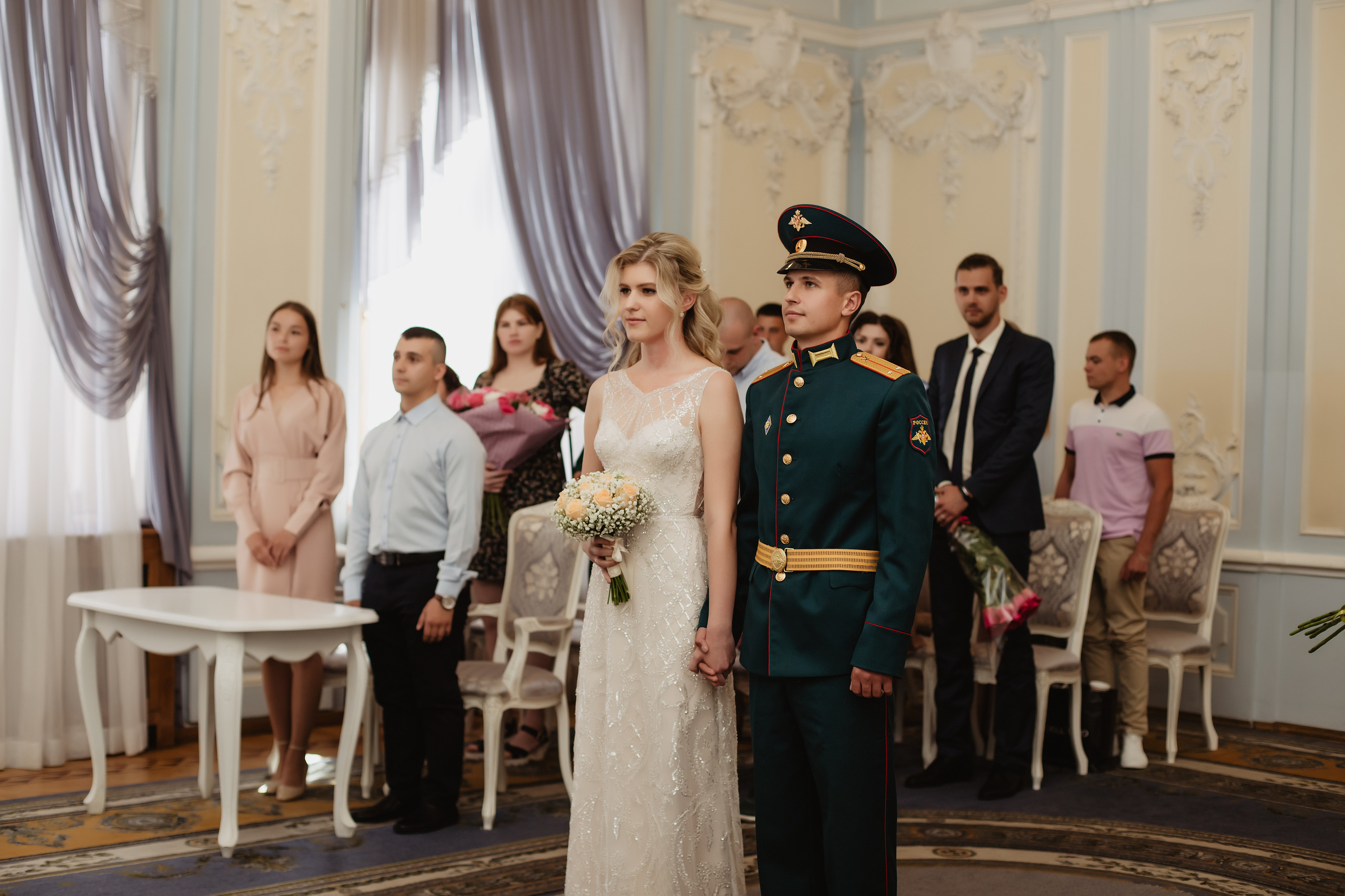 Виктор & Вероника. Свадебный и семейный фотограф Санкт-Петербурга Мария Родионова