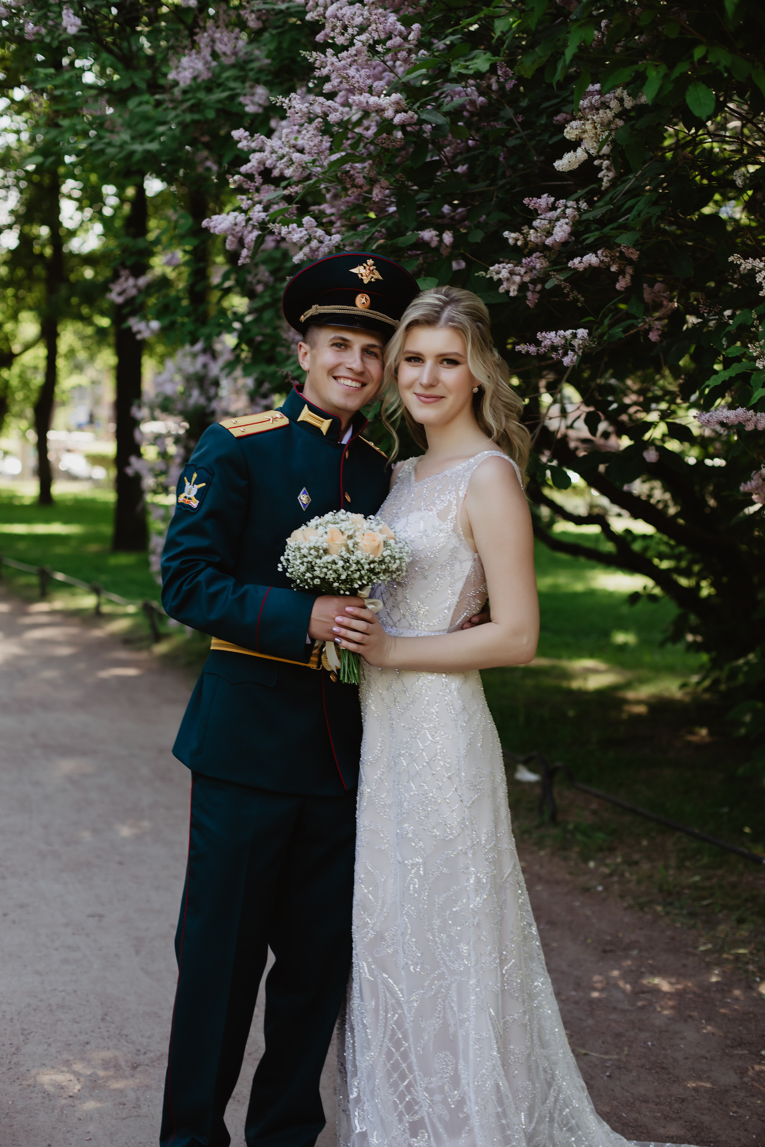 Виктор & Вероника. Свадебный и семейный фотограф Санкт-Петербурга Мария Родионова