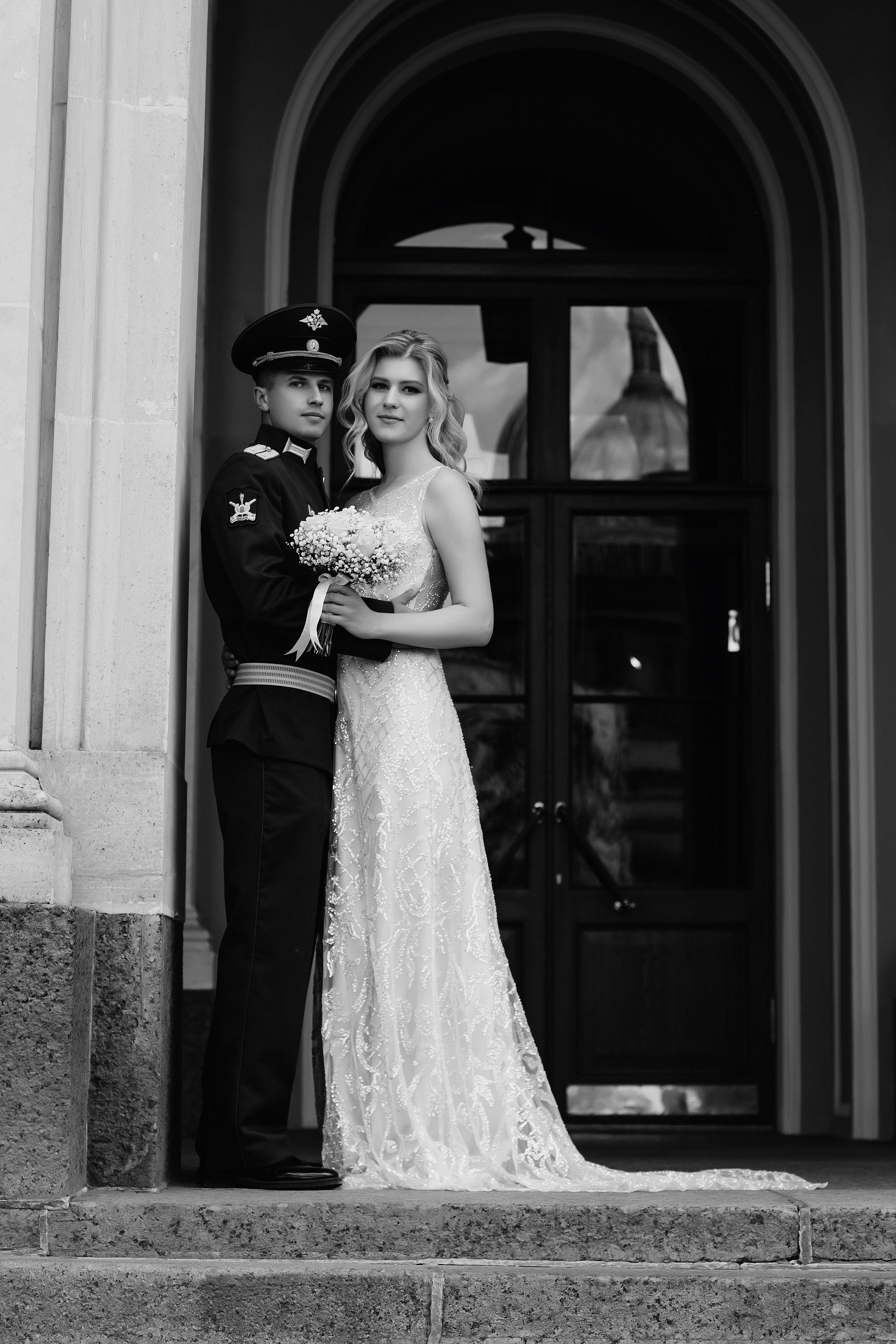 Виктор & Вероника. Свадебный и семейный фотограф Санкт-Петербурга Мария Родионова