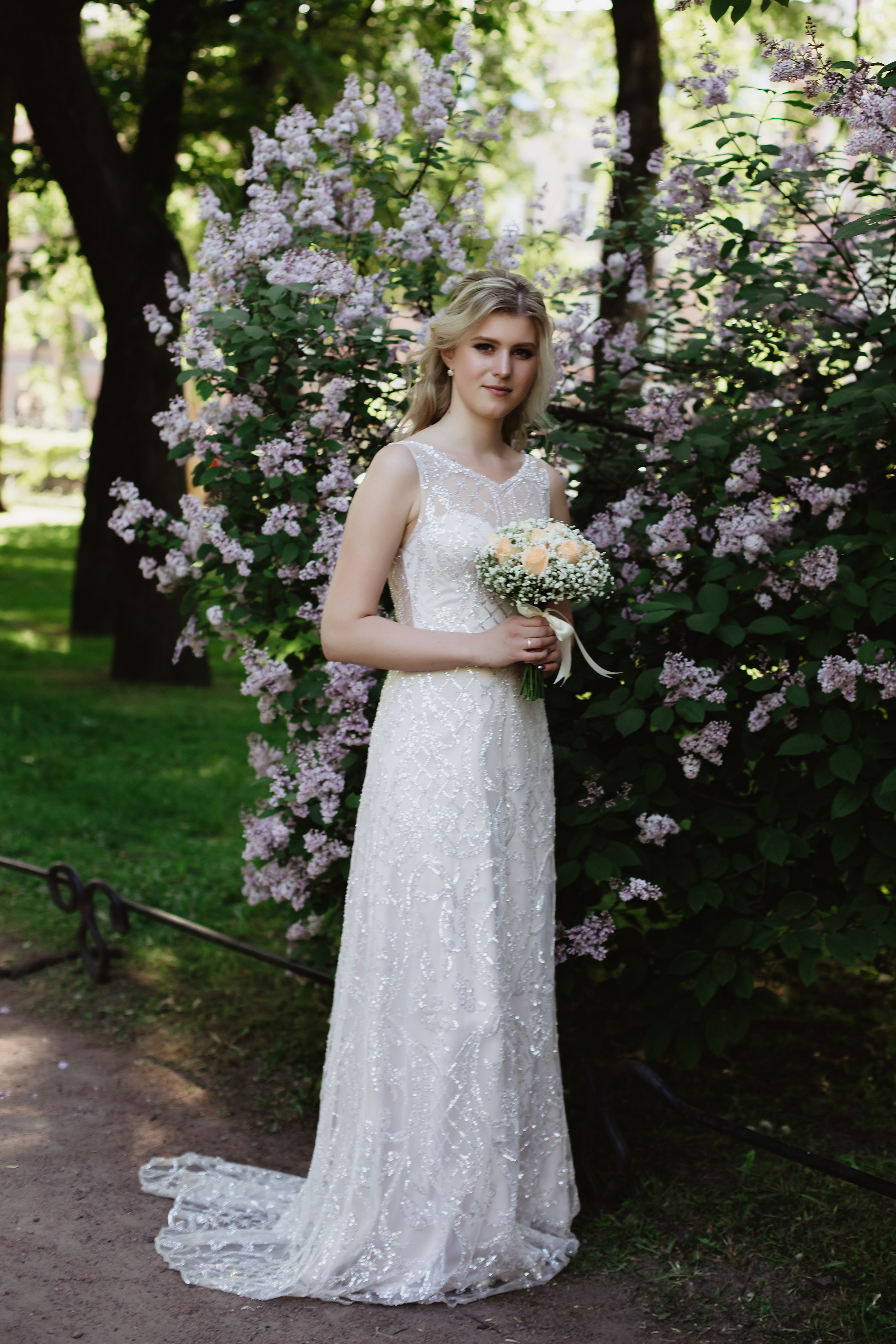 Виктор & Вероника. Свадебный и семейный фотограф Санкт-Петербурга Мария Родионова