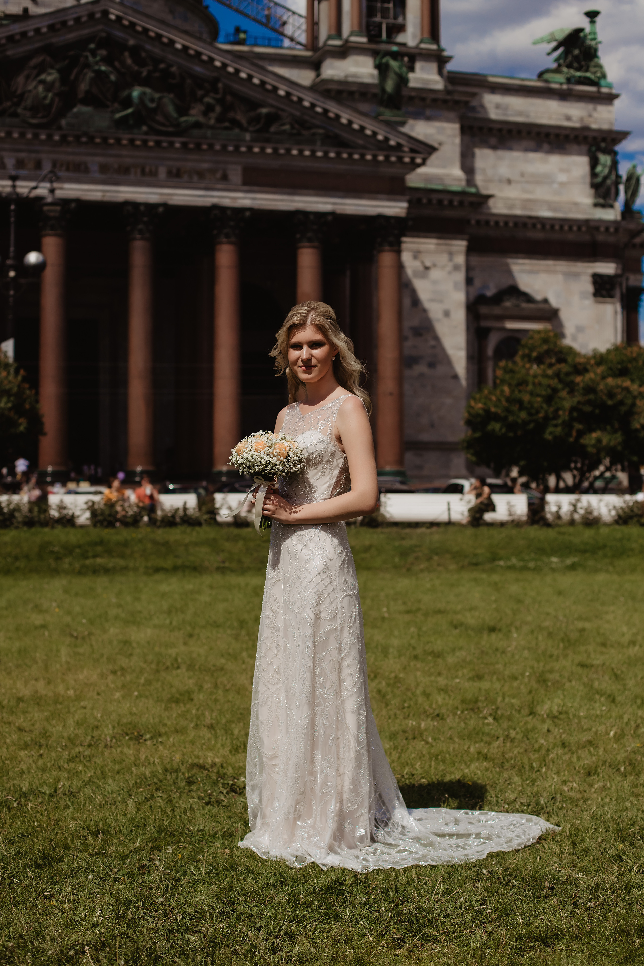 Виктор & Вероника. Свадебный и семейный фотограф Санкт-Петербурга Мария Родионова