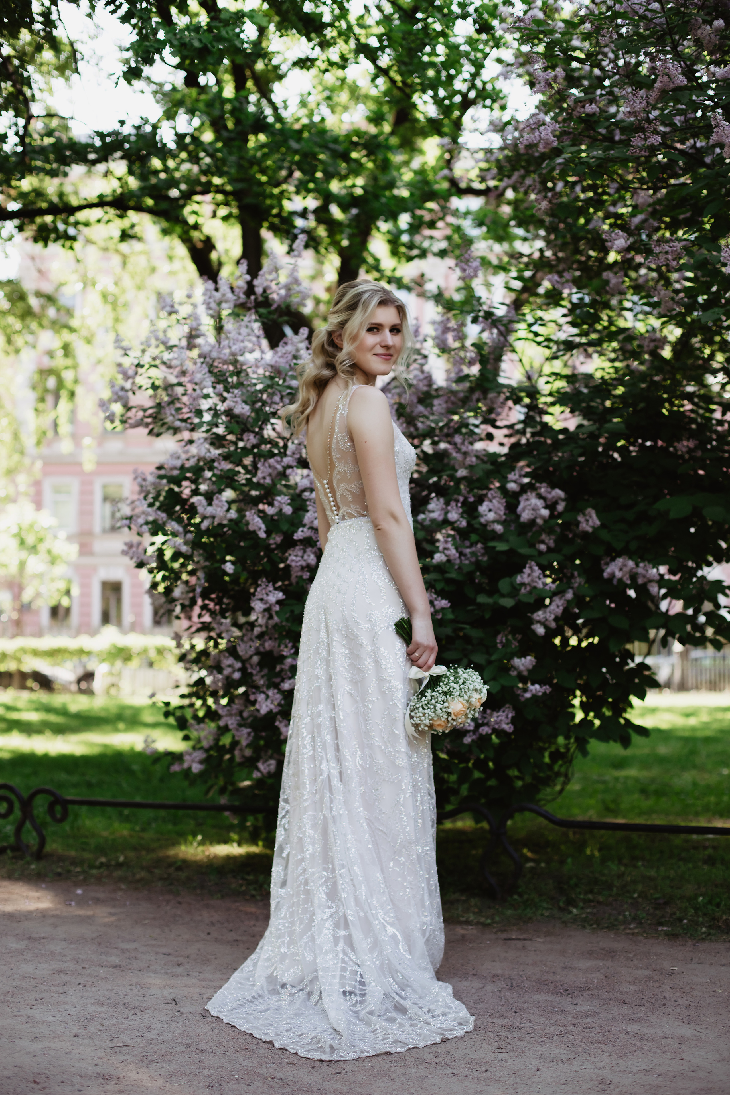 Виктор & Вероника. Свадебный и семейный фотограф Санкт-Петербурга Мария Родионова