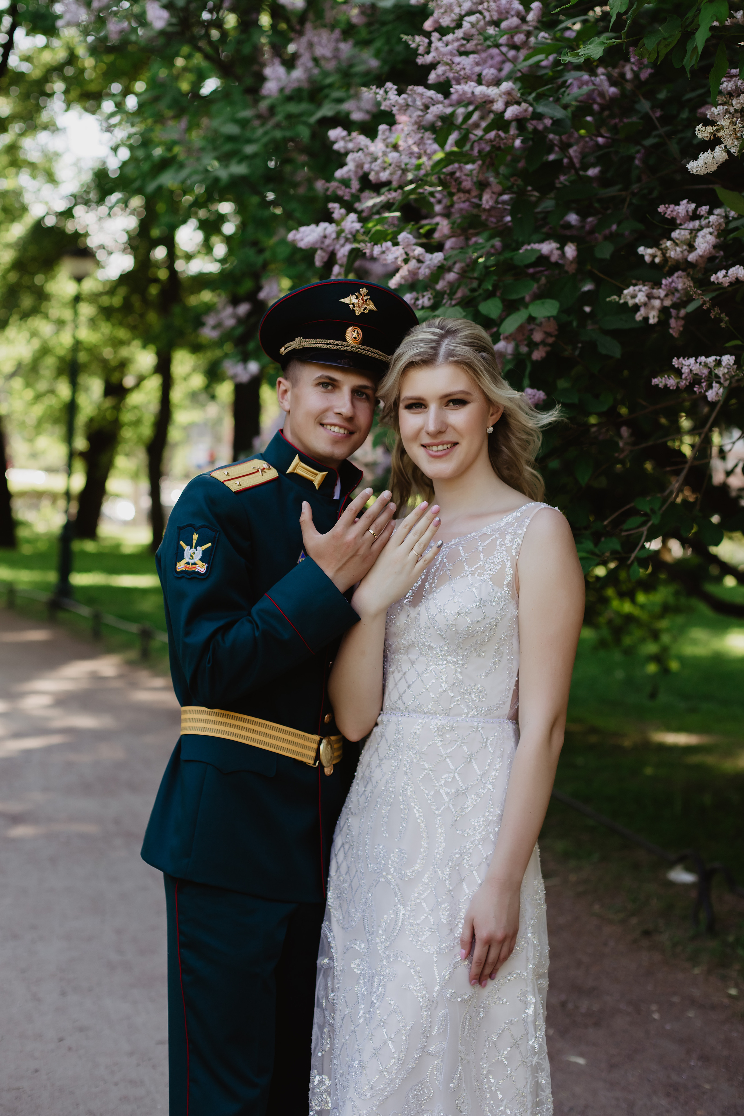Виктор & Вероника. Свадебный и семейный фотограф Санкт-Петербурга Мария Родионова