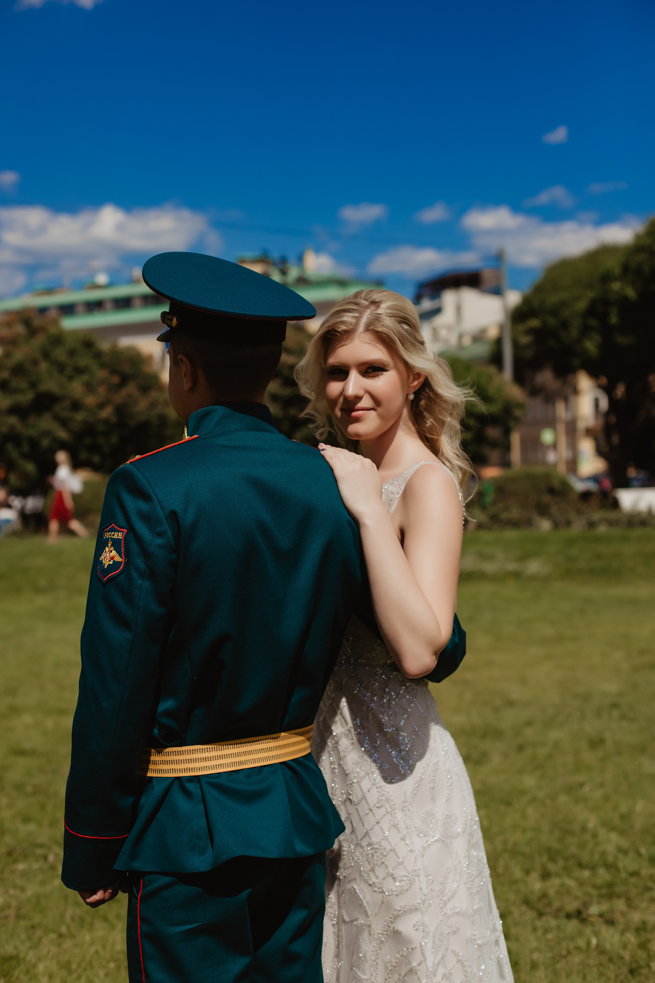 Виктор & Вероника. Свадебный и семейный фотограф Санкт-Петербурга Мария Родионова