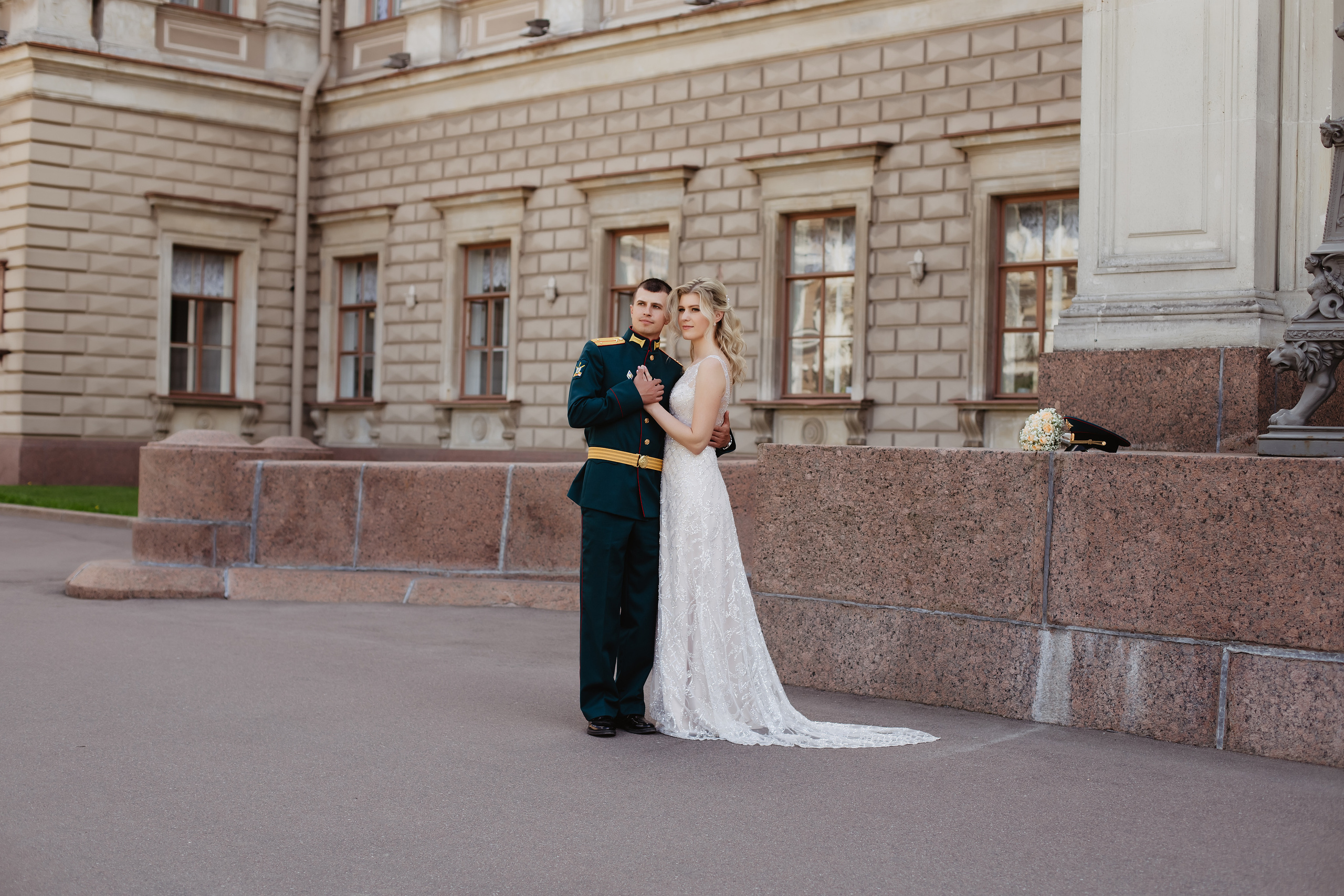 Виктор & Вероника. Свадебный и семейный фотограф Санкт-Петербурга Мария Родионова