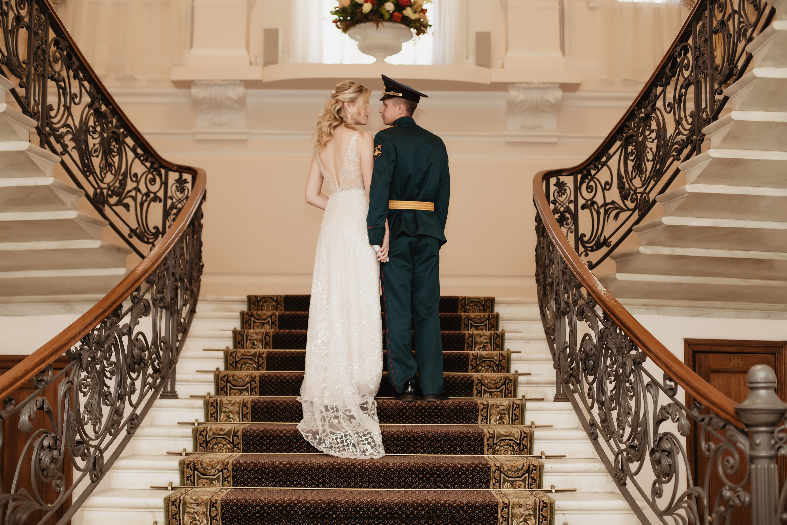 Виктор & Вероника. Свадебный и семейный фотограф Санкт-Петербурга Мария Родионова