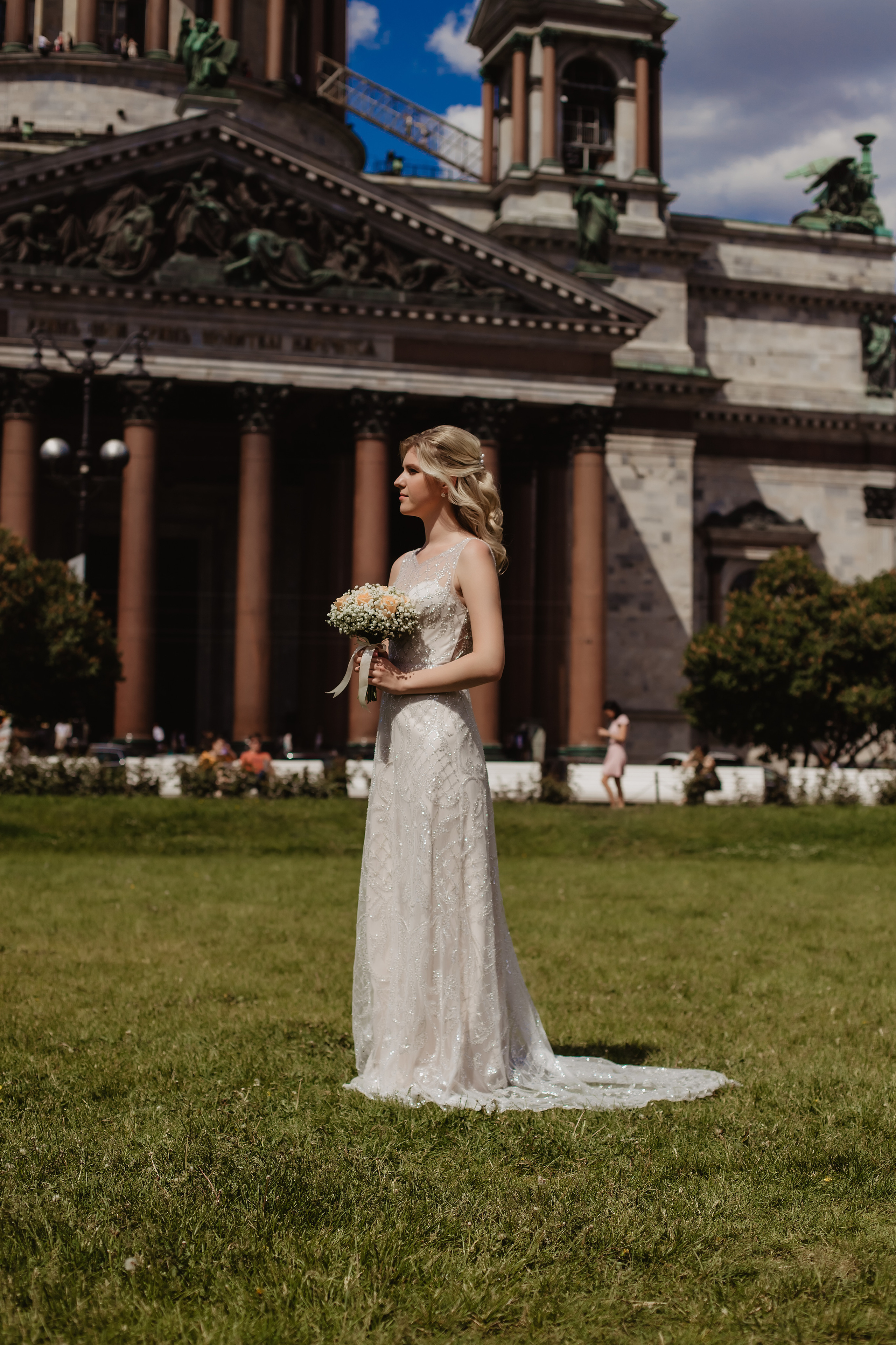 Виктор & Вероника. Свадебный и семейный фотограф Санкт-Петербурга Мария Родионова