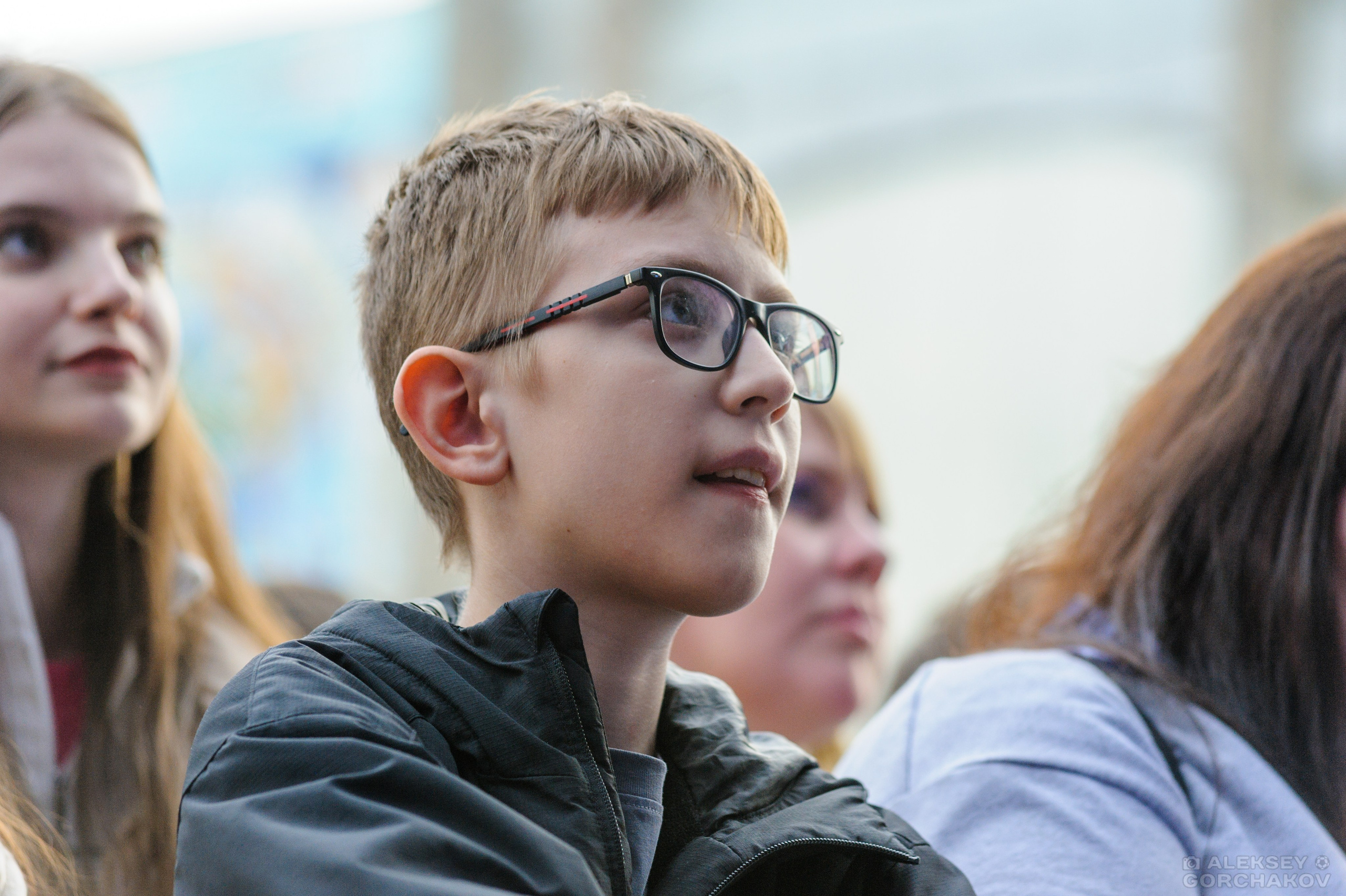 100-летие ФК «Зенит». Алексей Горчаков. Фотограф на ваш праздник