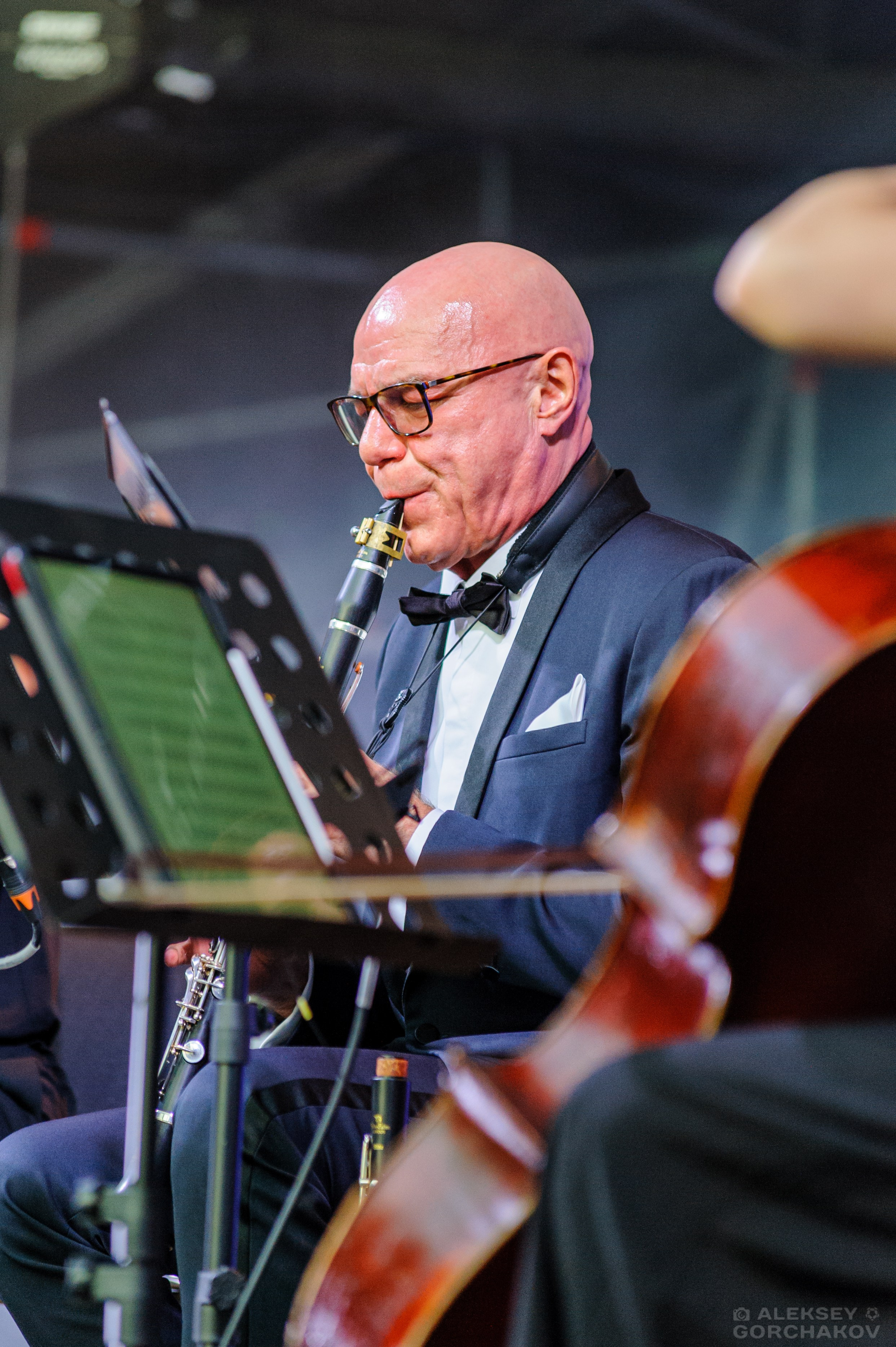 Saint Petersburg Jazz Fest, 23.07.2025. Алексей Горчаков. Фотограф на ваш праздник