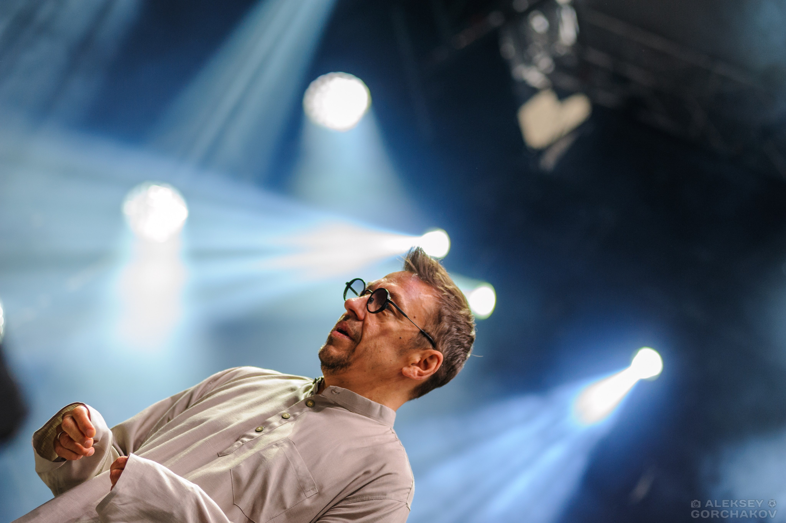 Концерт группы «Танцы минус». Алексей Горчаков. Фотограф на ваш праздник