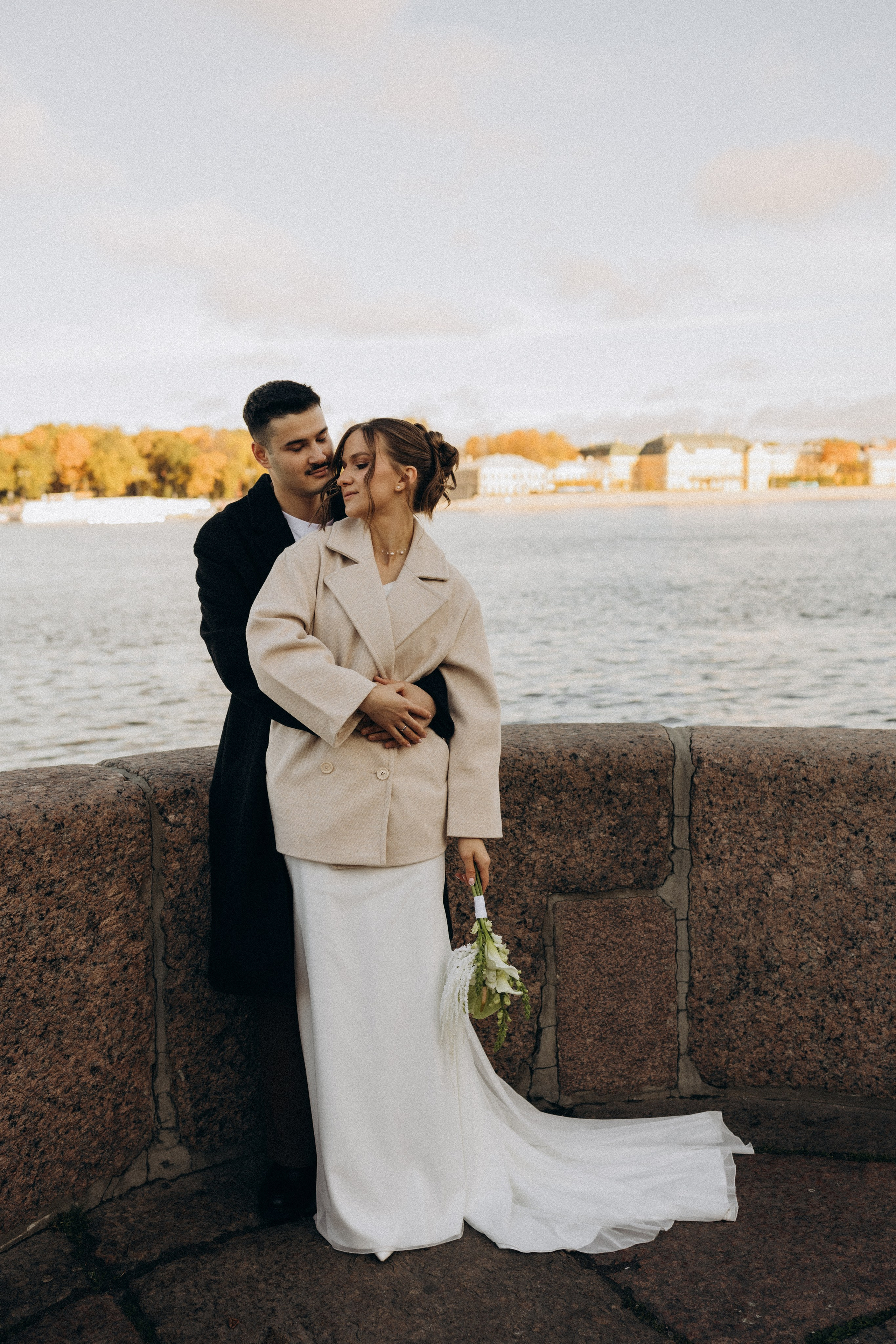 Амир и Екатерина | Дворец бракосочетания 1. Свадебный и love story фотограф в Санкт-Петербурге