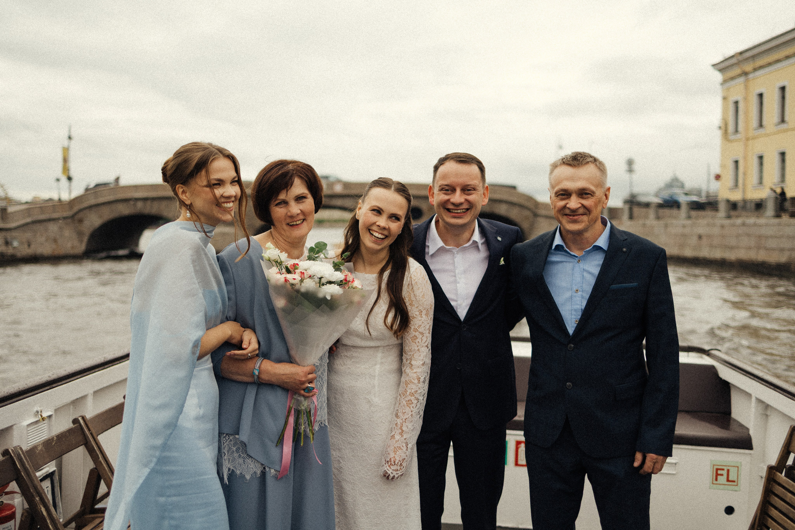 Алена и Владимир. Фотограф в Санкт-Петербурге Анастасия Комолова