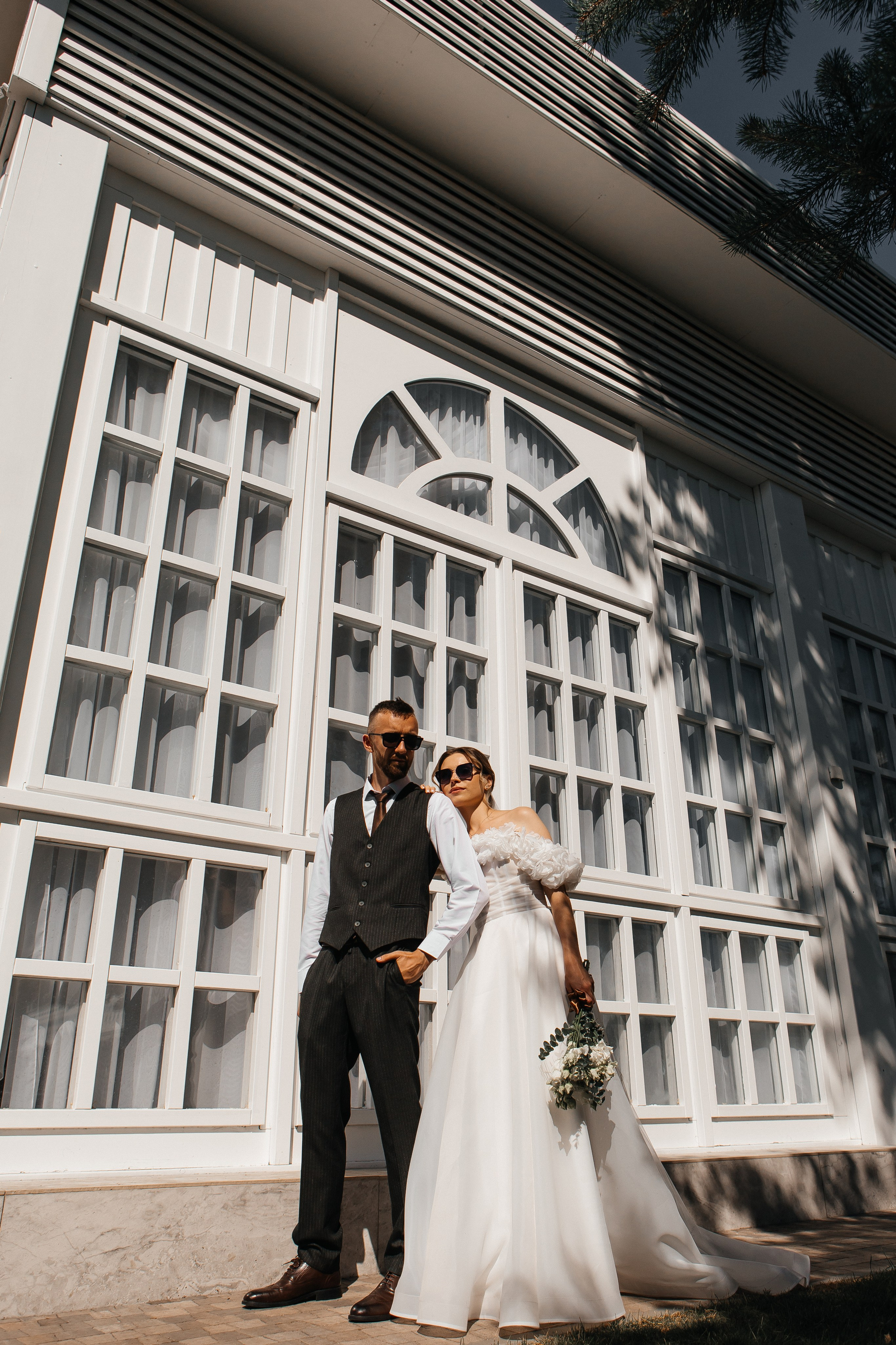 Илья и Юлия. Свадебный и семейный фотограф в Ростове-на-Дону