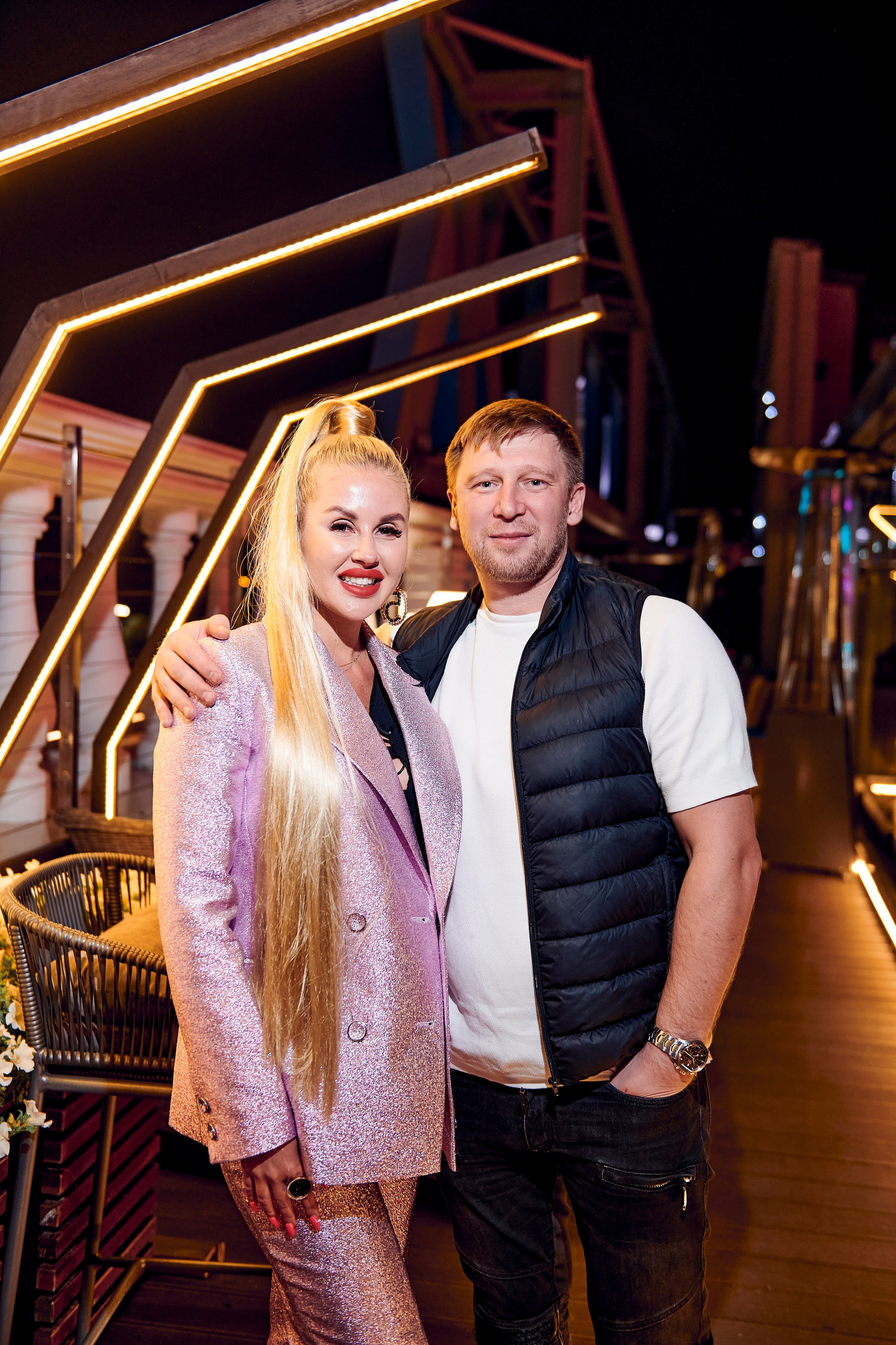 LeBurg — Summer Fairy Tale (хедлайнер Влад Соколовский). Фотограф Постольник Дарья