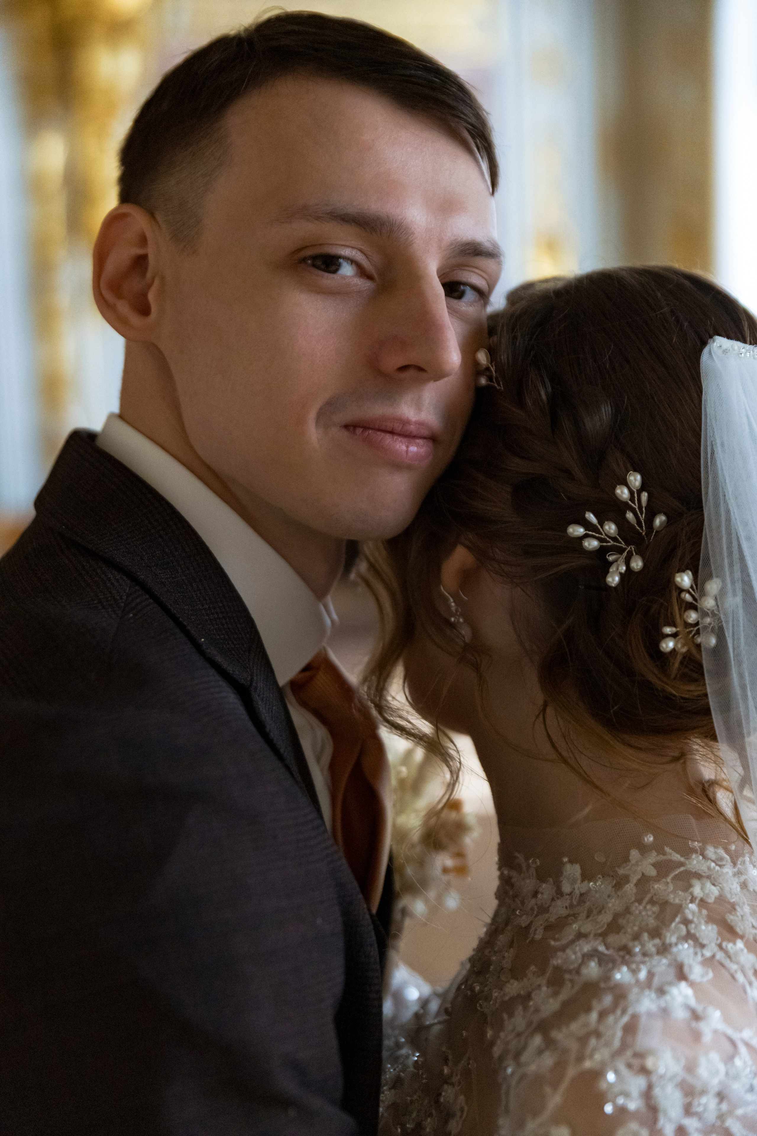 Свадьба Елены и Александра. Свадебный и портретный фотограф в Санкт-Петербурге Надежда Чечулина