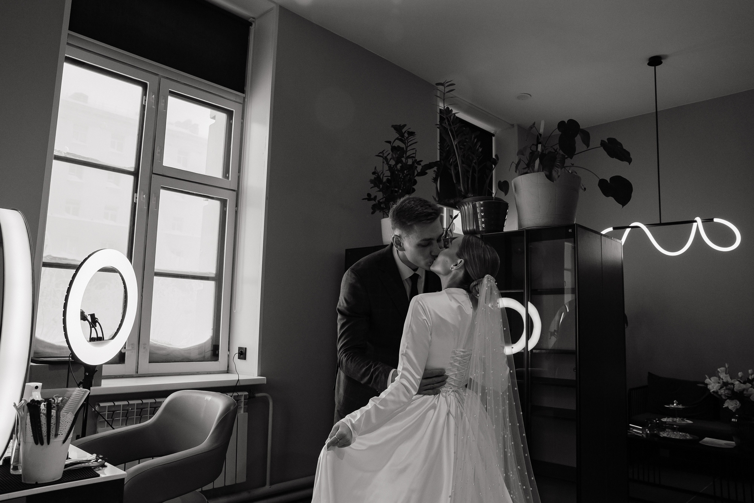 1.03 Андрей и Алина. Фотограф Норильск, Москва