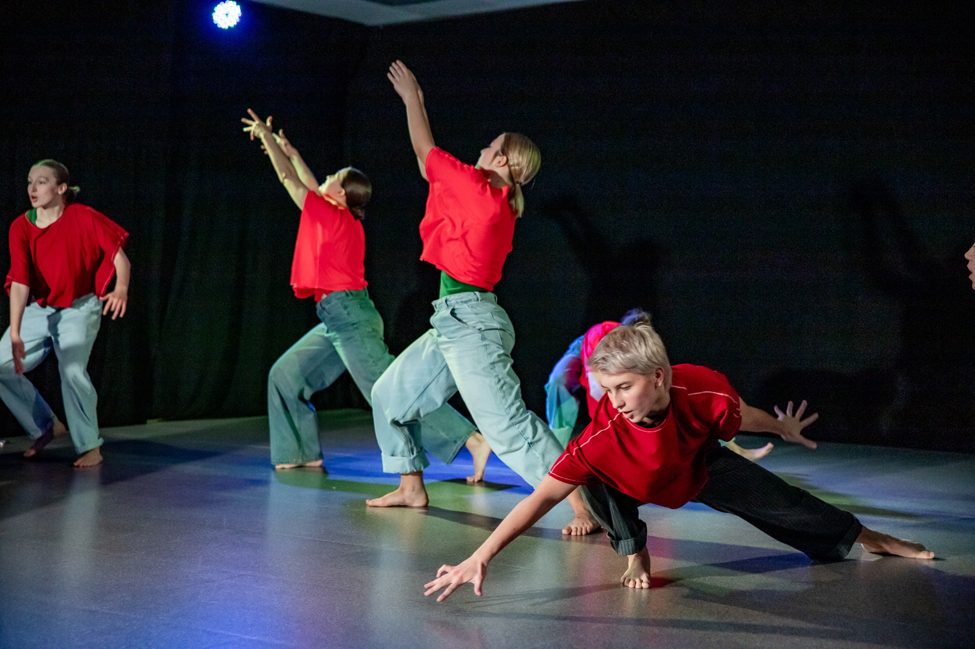 Квартирник. Фотограф Панагушин Сергей