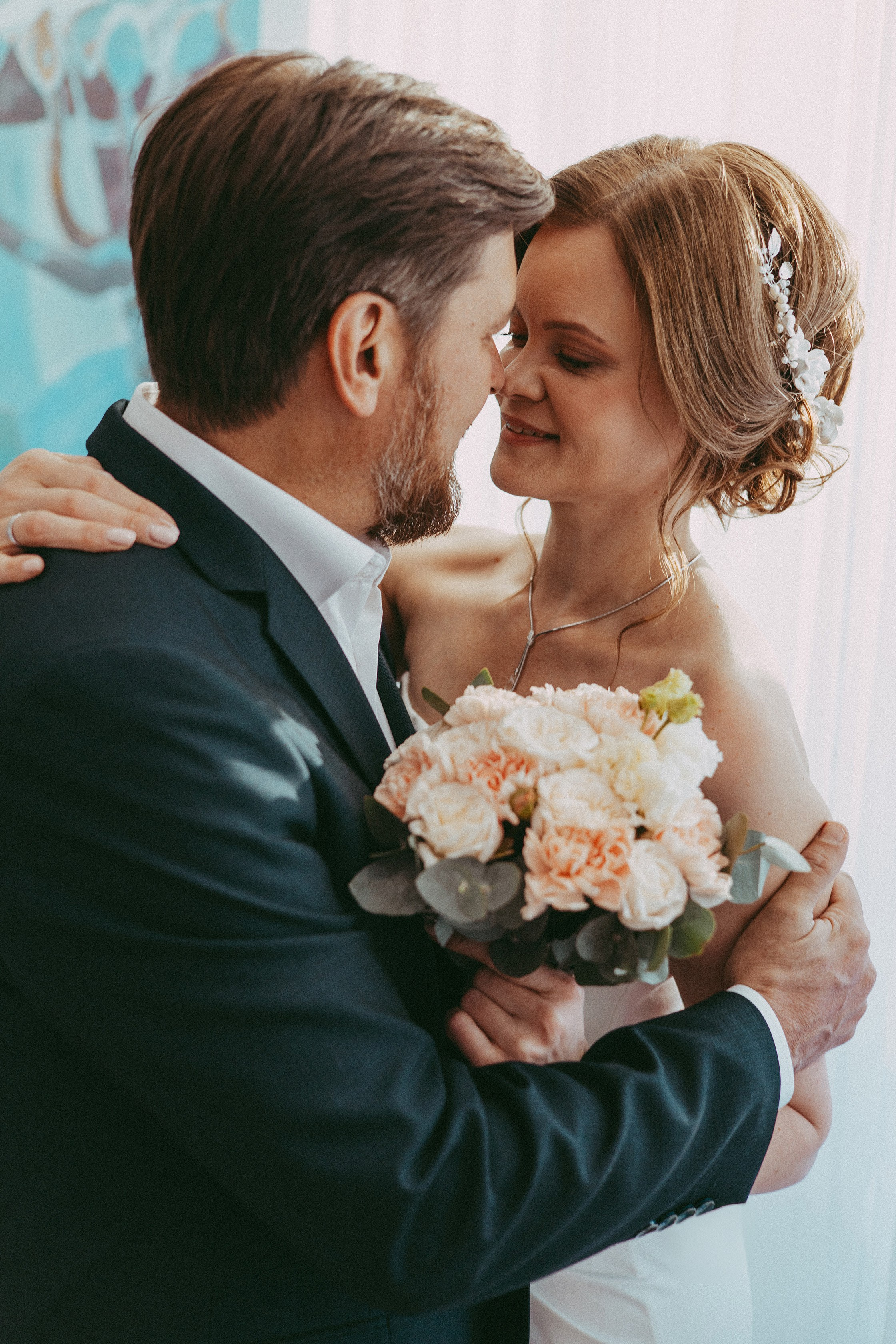 Виталий и Светлана. Фотограф в городе Самара Александр Гераськин