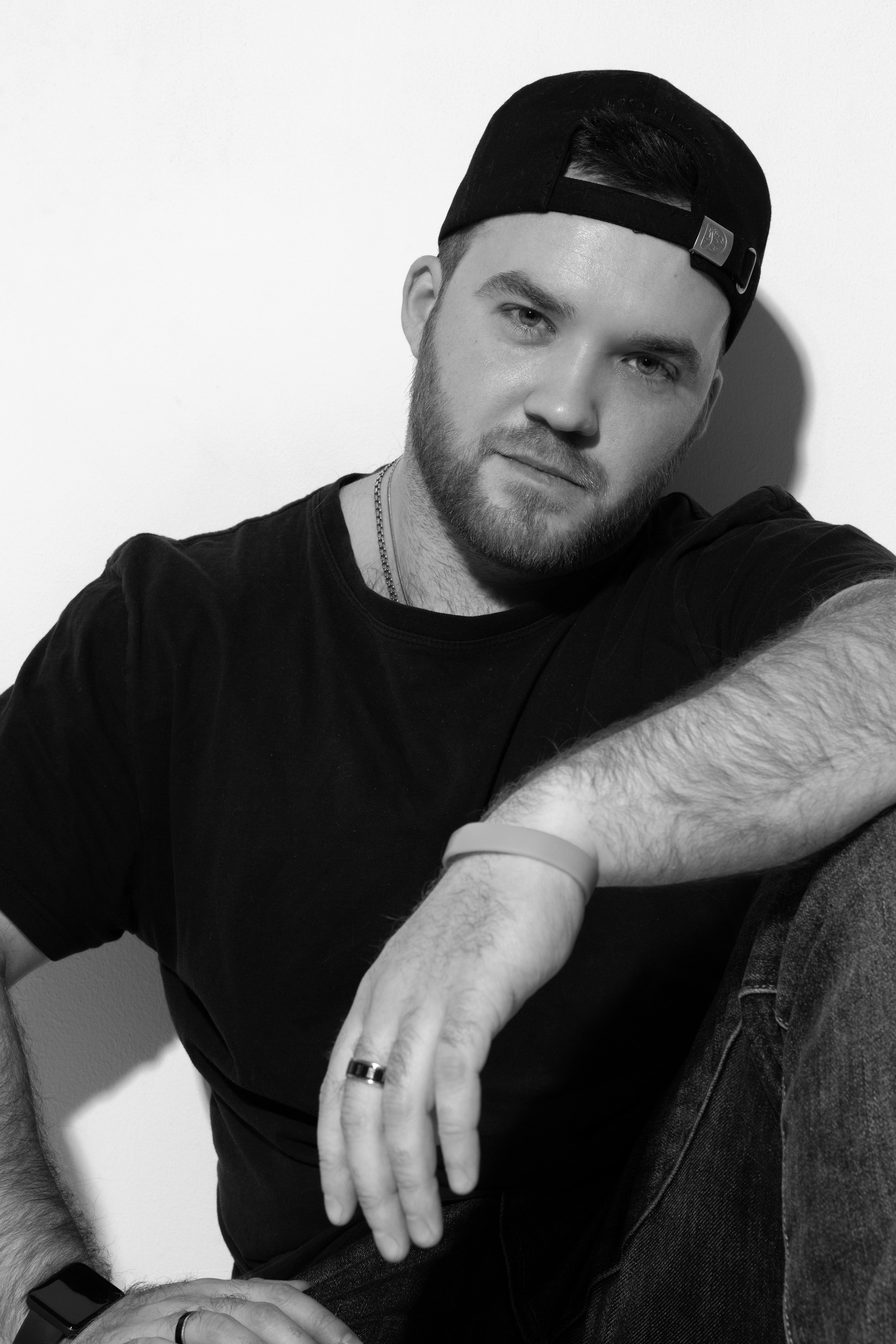 Мужской портрет