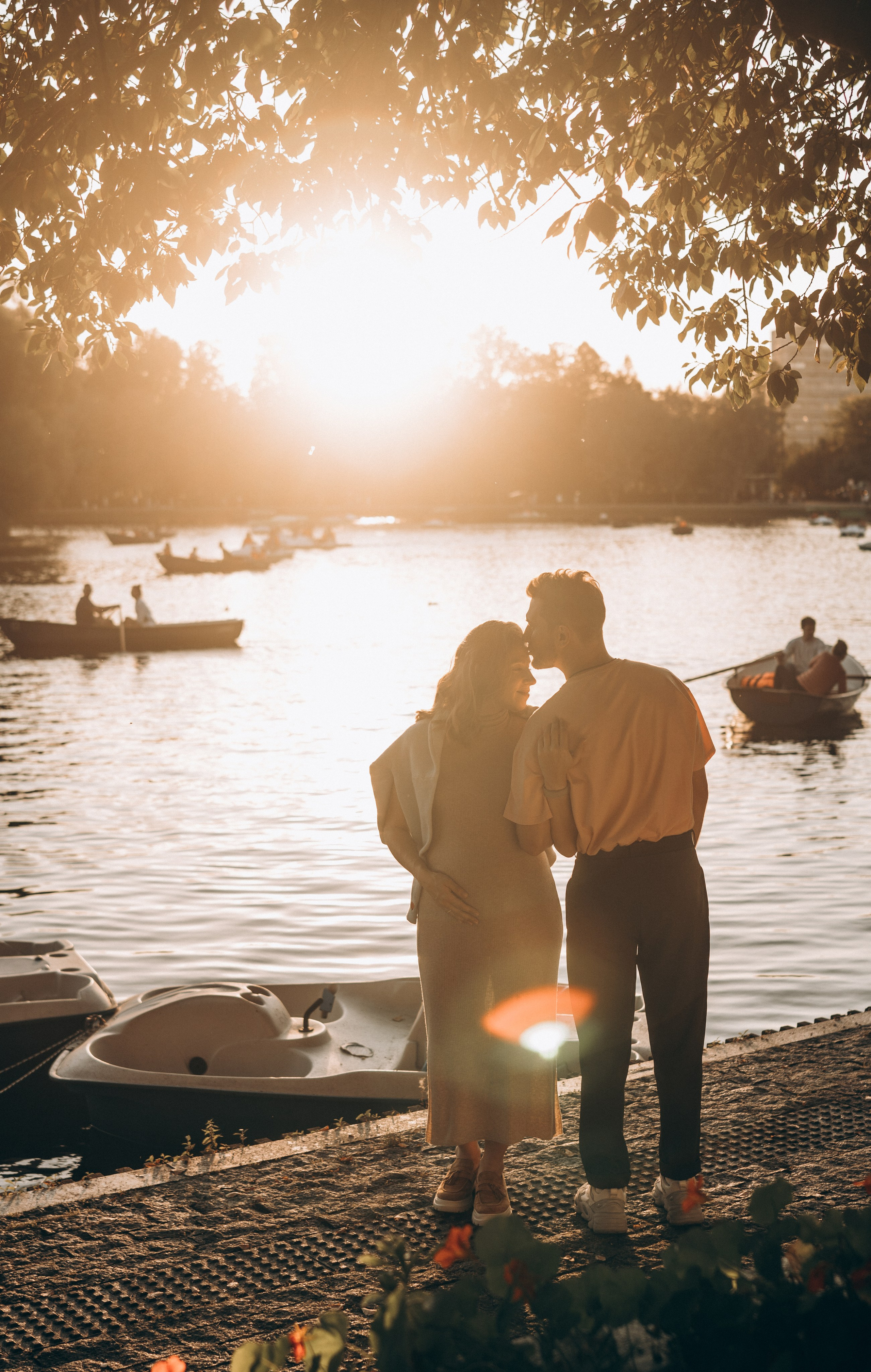 Фотопрогулка в Измайлово. Семейный, ньюборн фотограф, фотограф на роды в Москве, Виктория Тюльдюкова