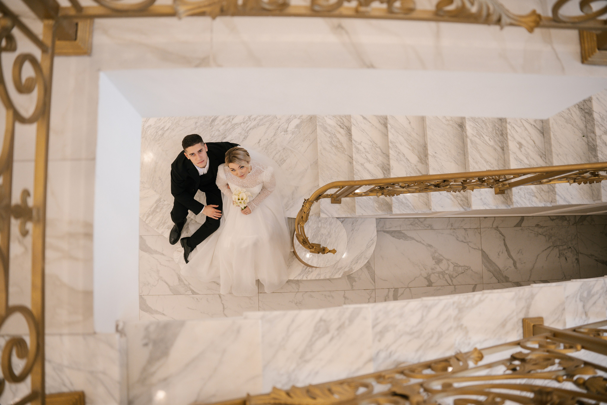 ЗАГСы. Фото и видео съёмка в Москве и МО Александр Чапала и Трояк Алеся