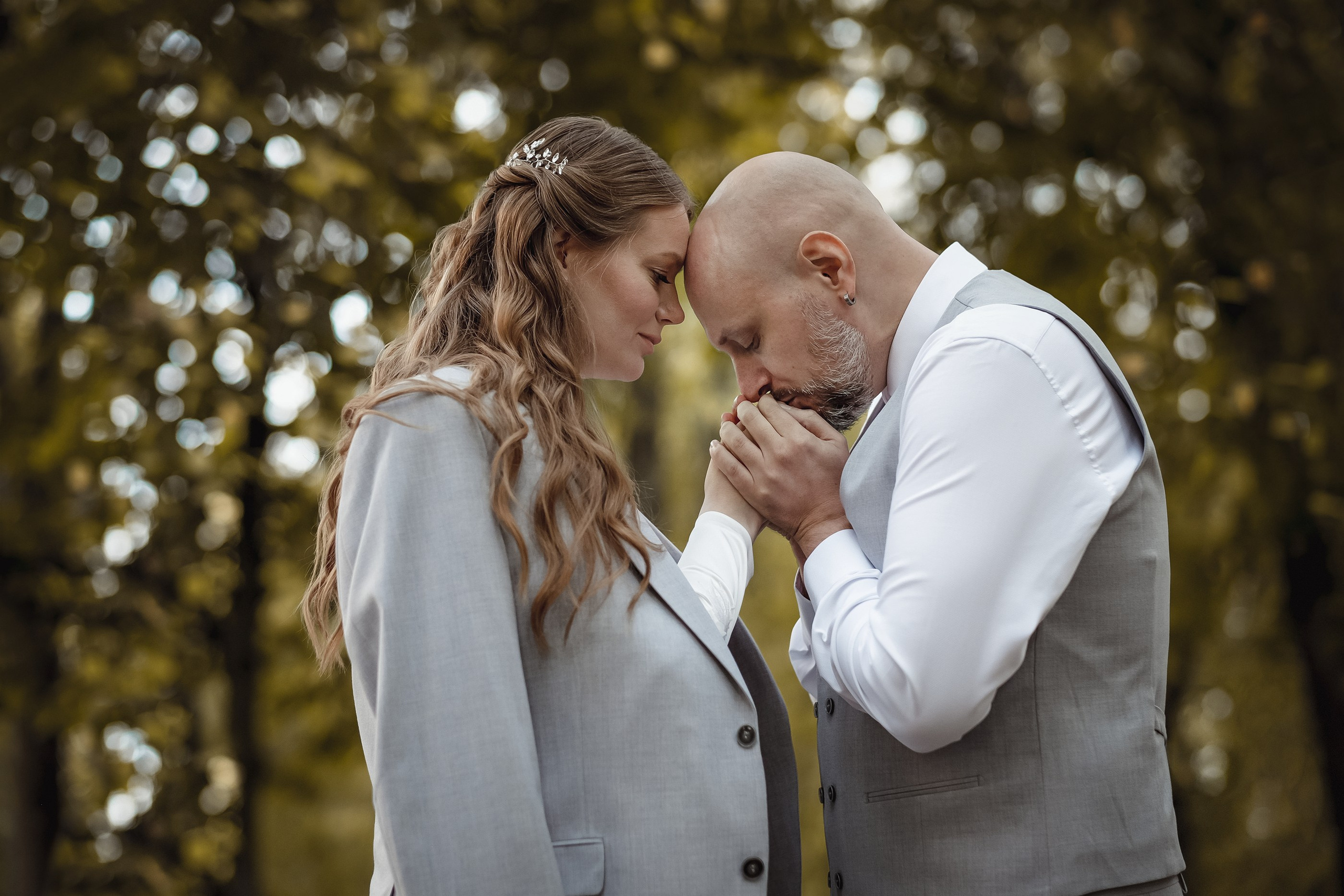 Сергей&Мария. Свадебный и семейный фотограф Амина Шабанова