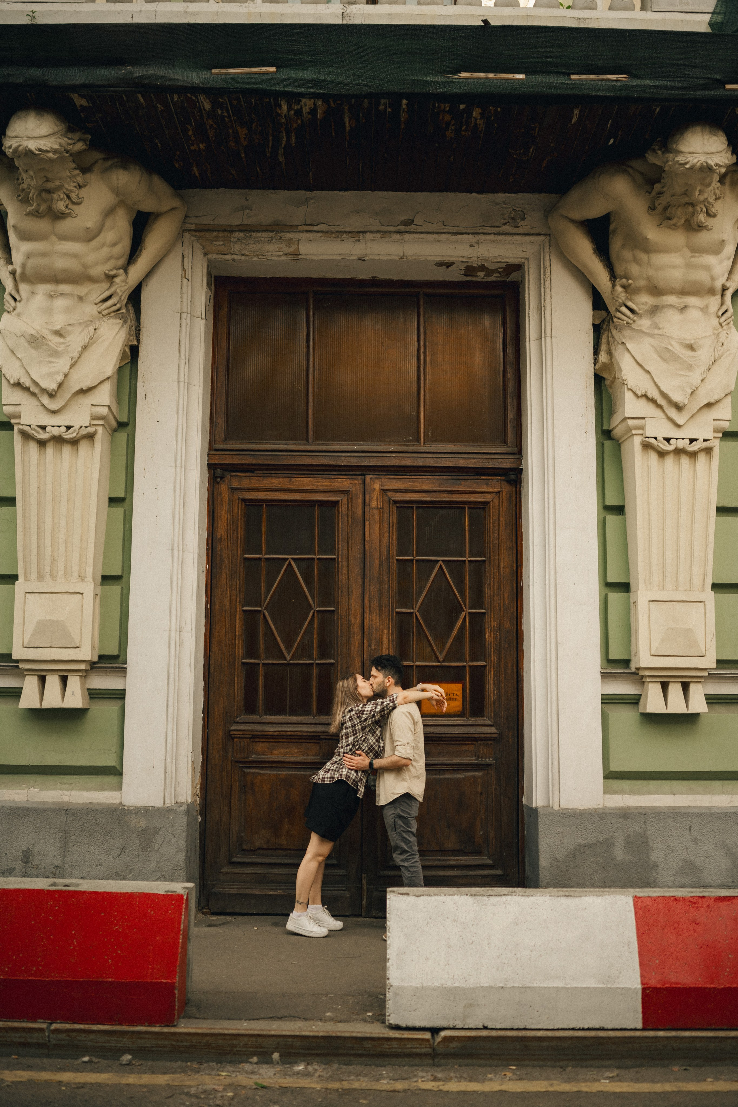 Прогулка в Москве. Кристина Ветрова | ФОТОГРАФ | Москва