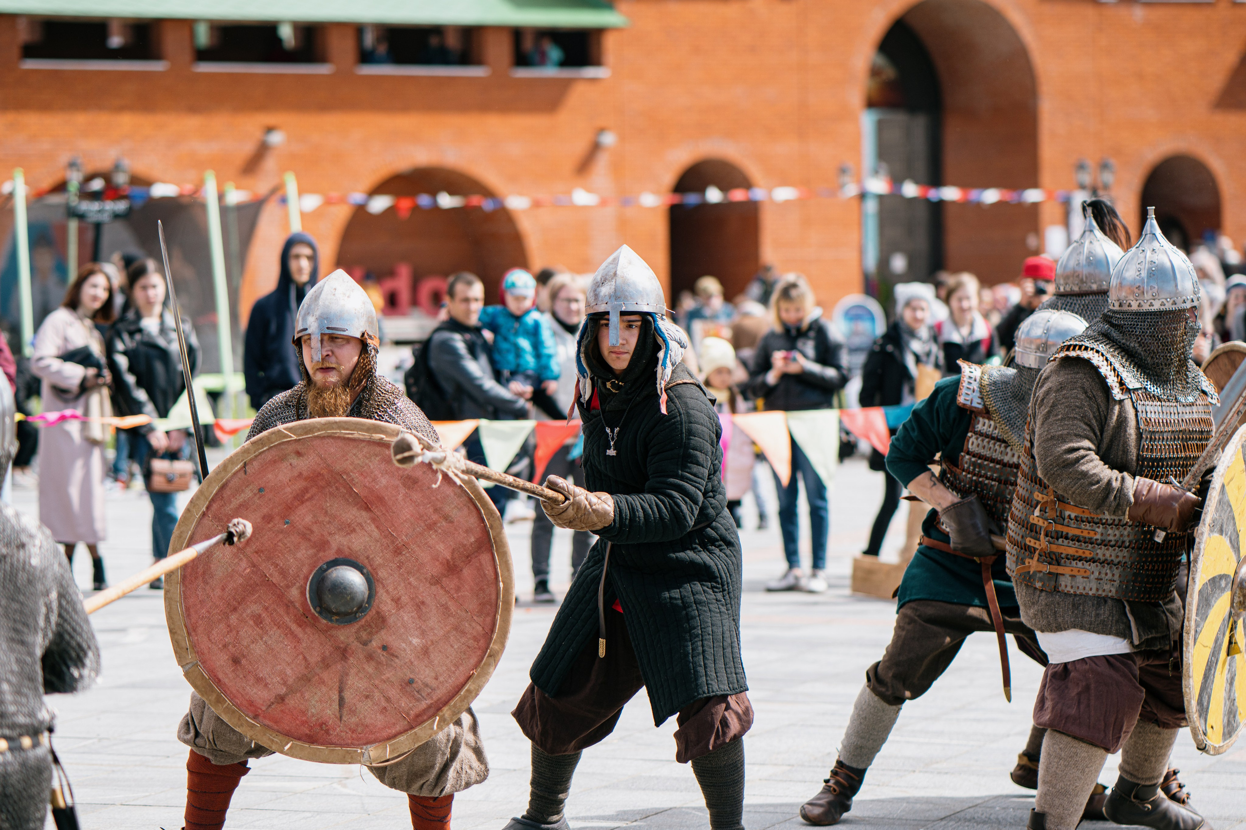 Фестиваль «Наследие» Йошкар-ола. Творческий и репортажный фотограф в Москве Клим Долгов