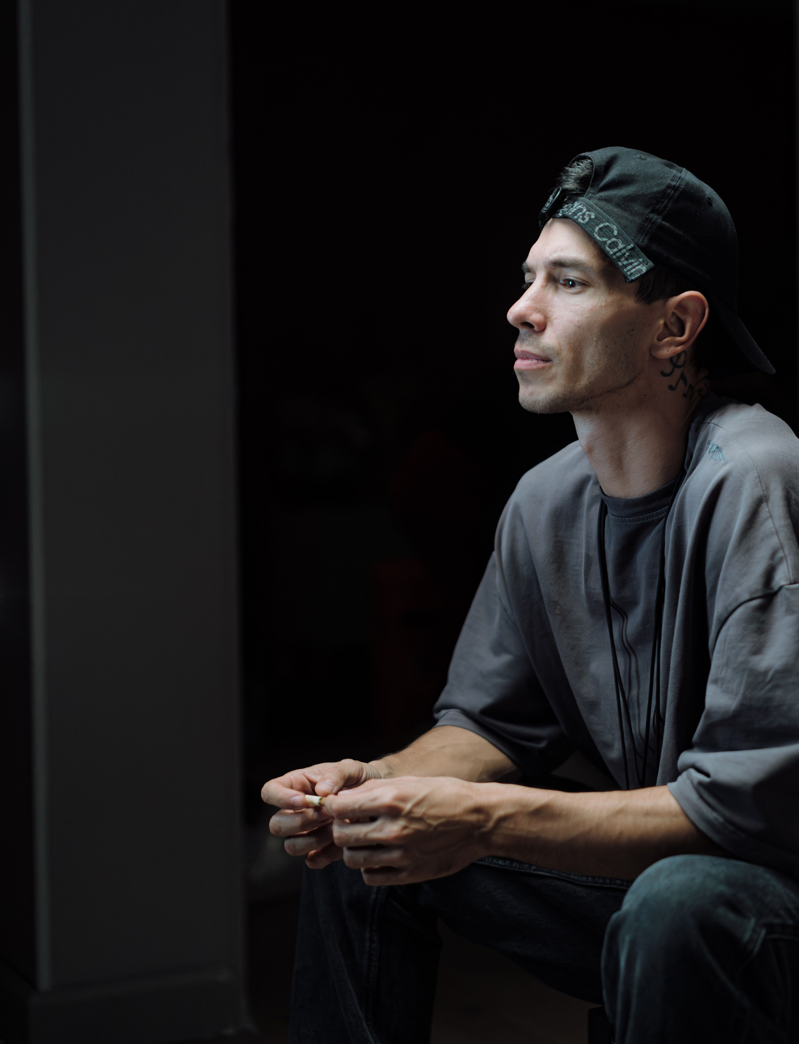 Бэкстейдж|СТС|Бурунов. Творческий и репортажный фотограф в Москве Клим Долгов