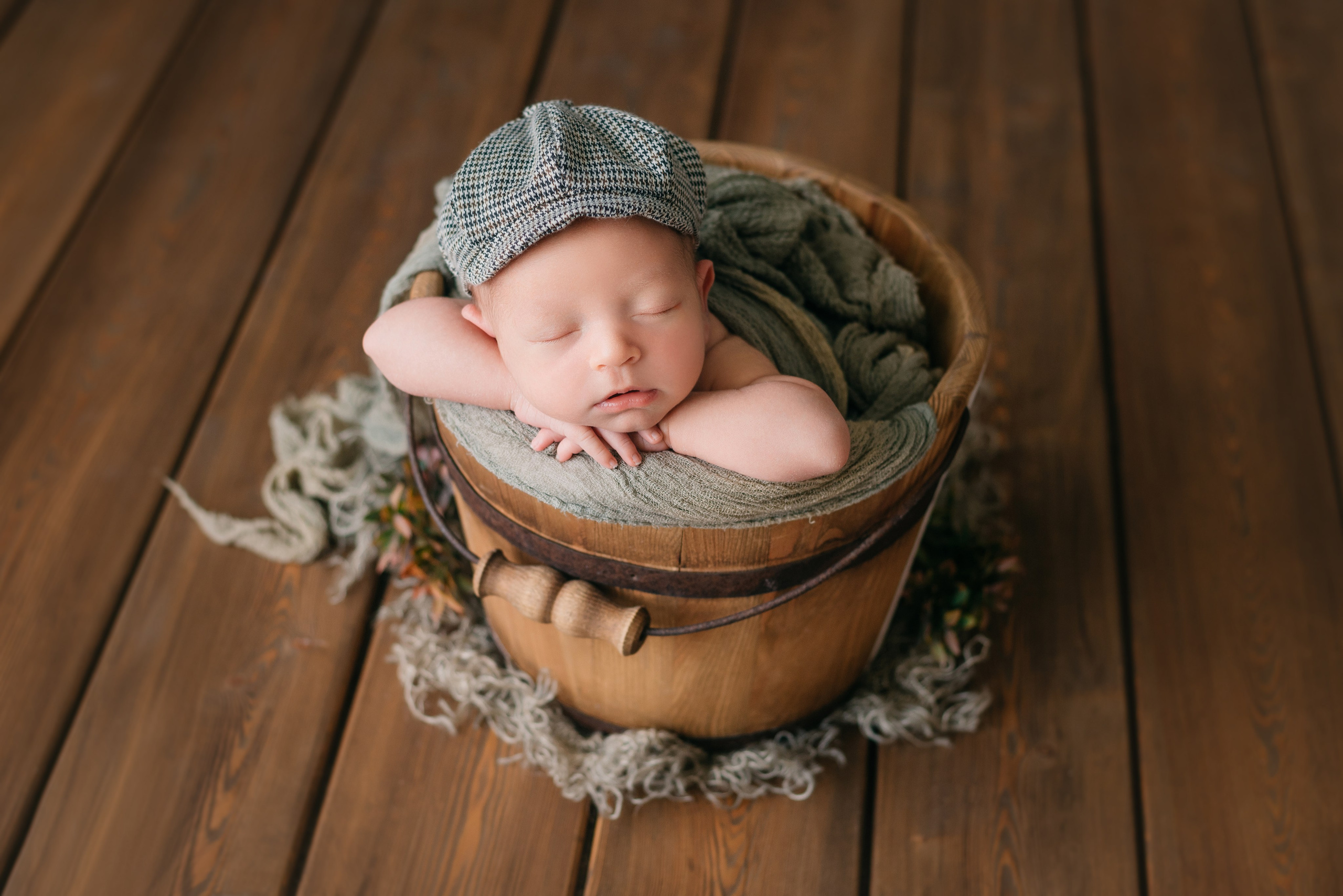 Аким. Фотограф новорожденных Белгород