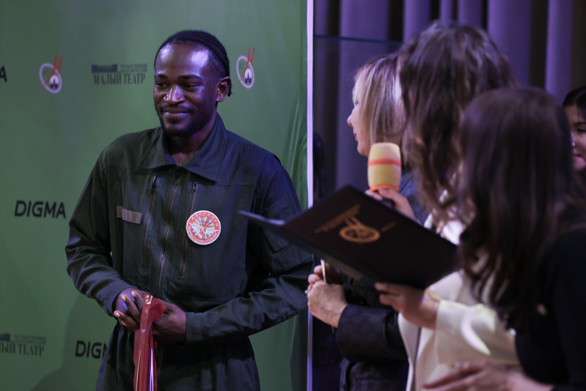 Заключительный этап II Международного конкурса-фестиваля ораторского искусства «Русское слово». Репортажный, архитектурный, театральный и файн-арт фотограф Лена Мельникова в Москве