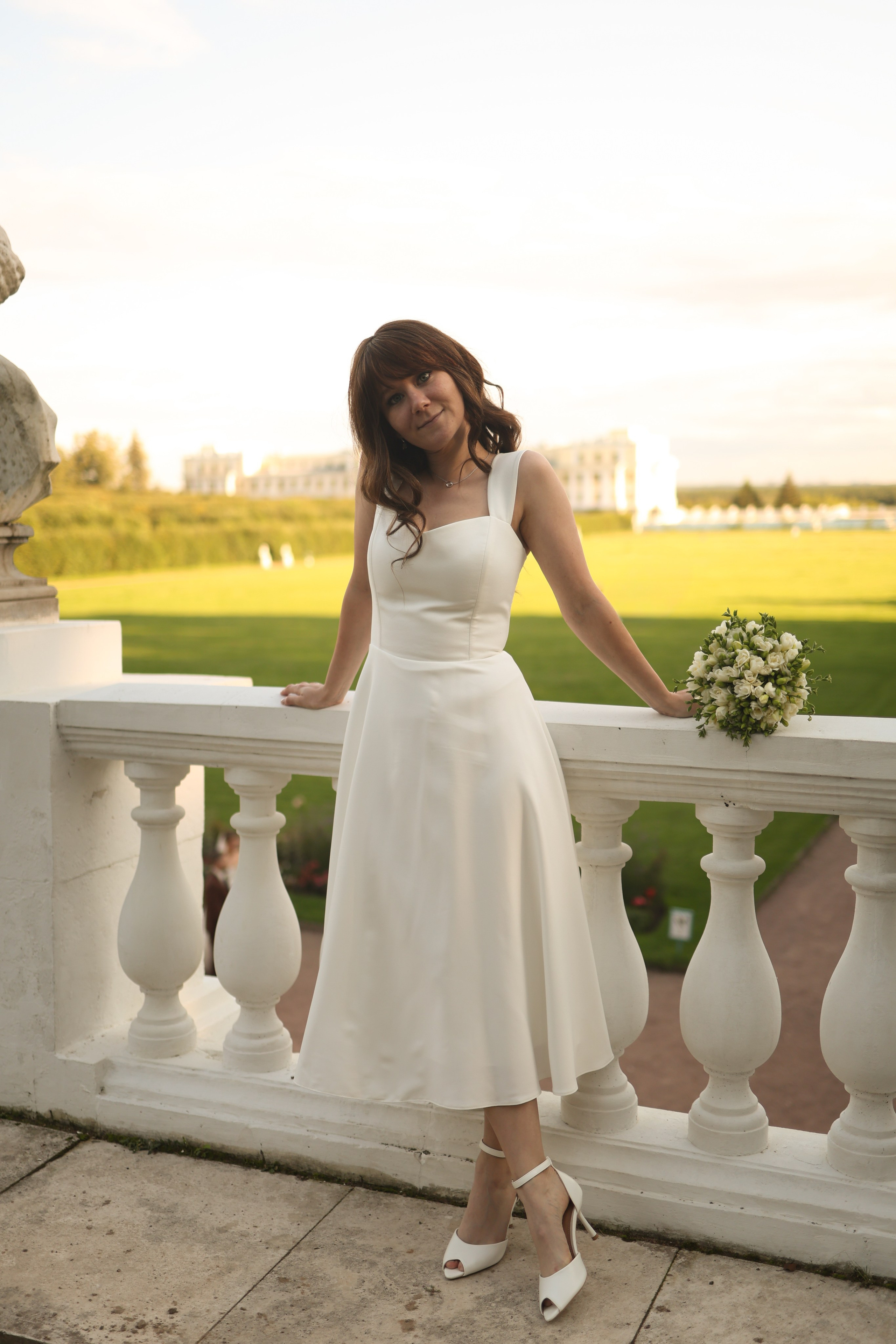 Максим и Ирина. Фотограф и видеограф в Москве Полина Абраменкова