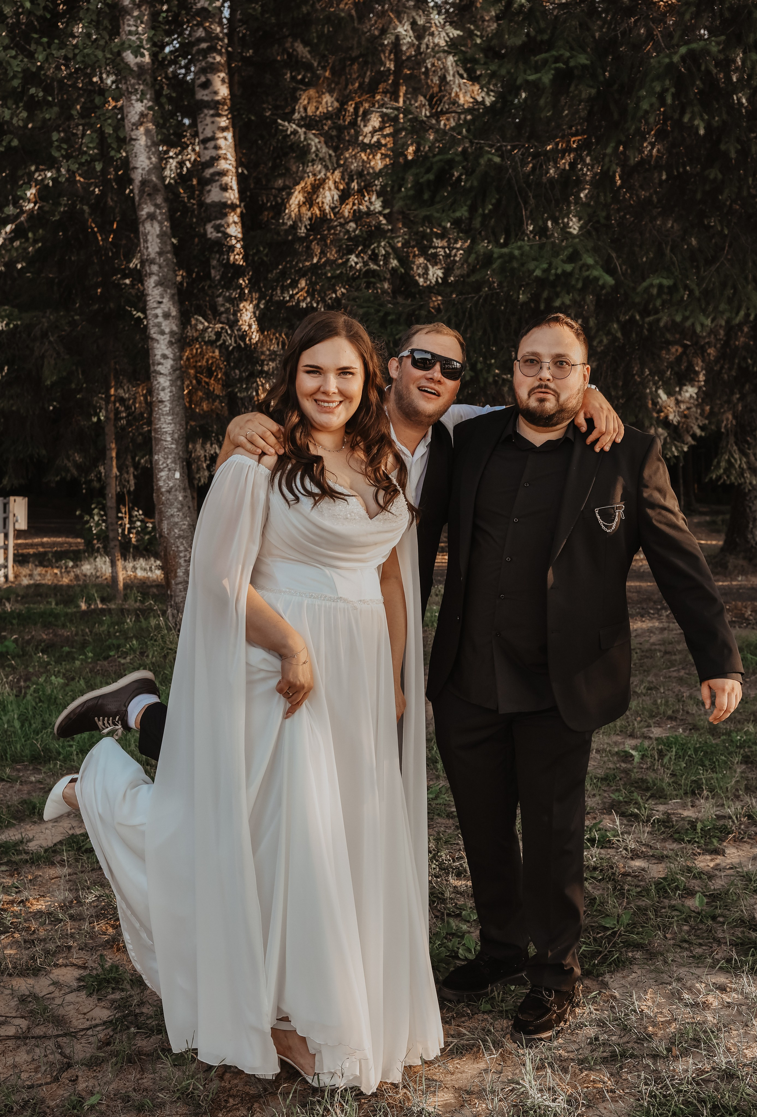 Константин и Полина. Фотограф и видеограф в Москве Полина Абраменкова