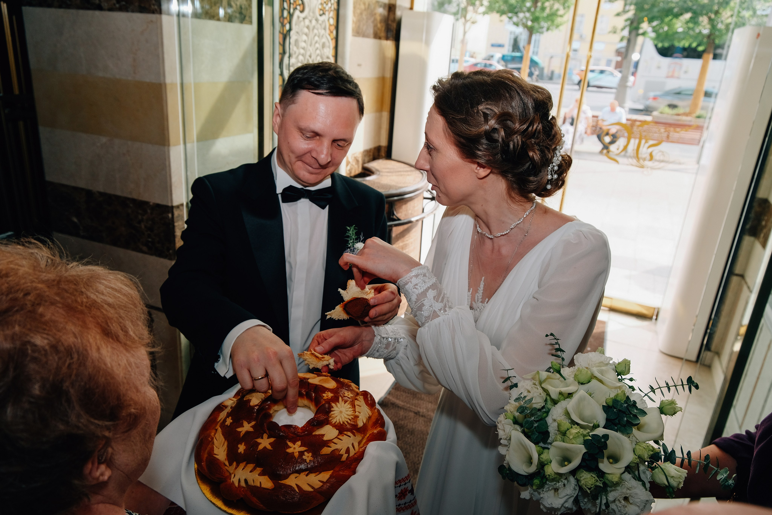 Александр и Мария. Фотограф и видеограф в Москве Полина Абраменкова