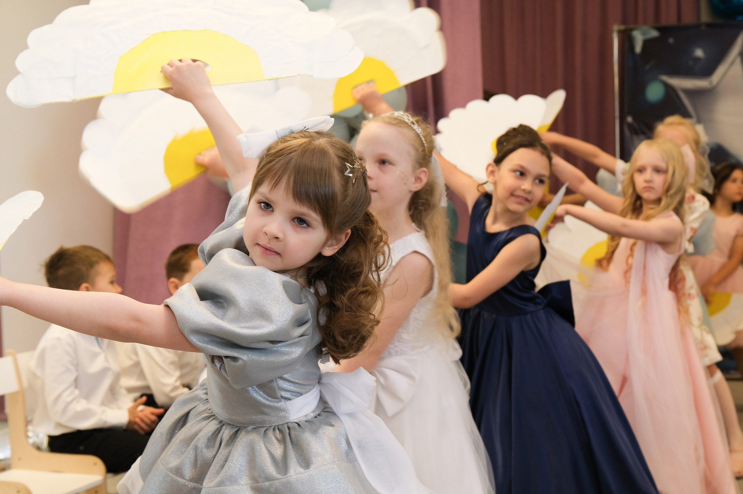 Дети. Фотограф и видеограф в Москве Полина Абраменкова