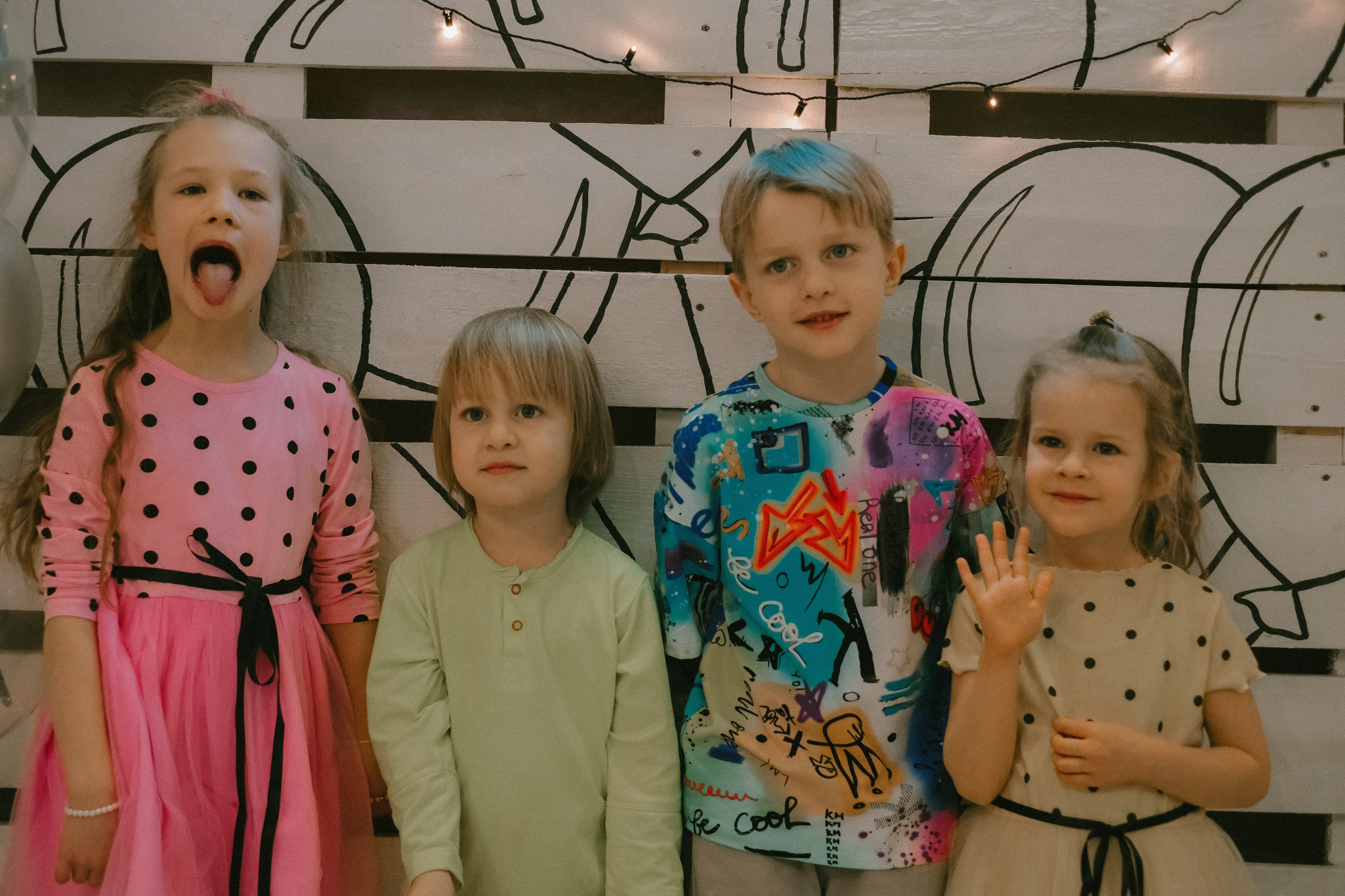 Дети, сады, школы. Фотограф и видеограф в Москве Полина Абраменкова