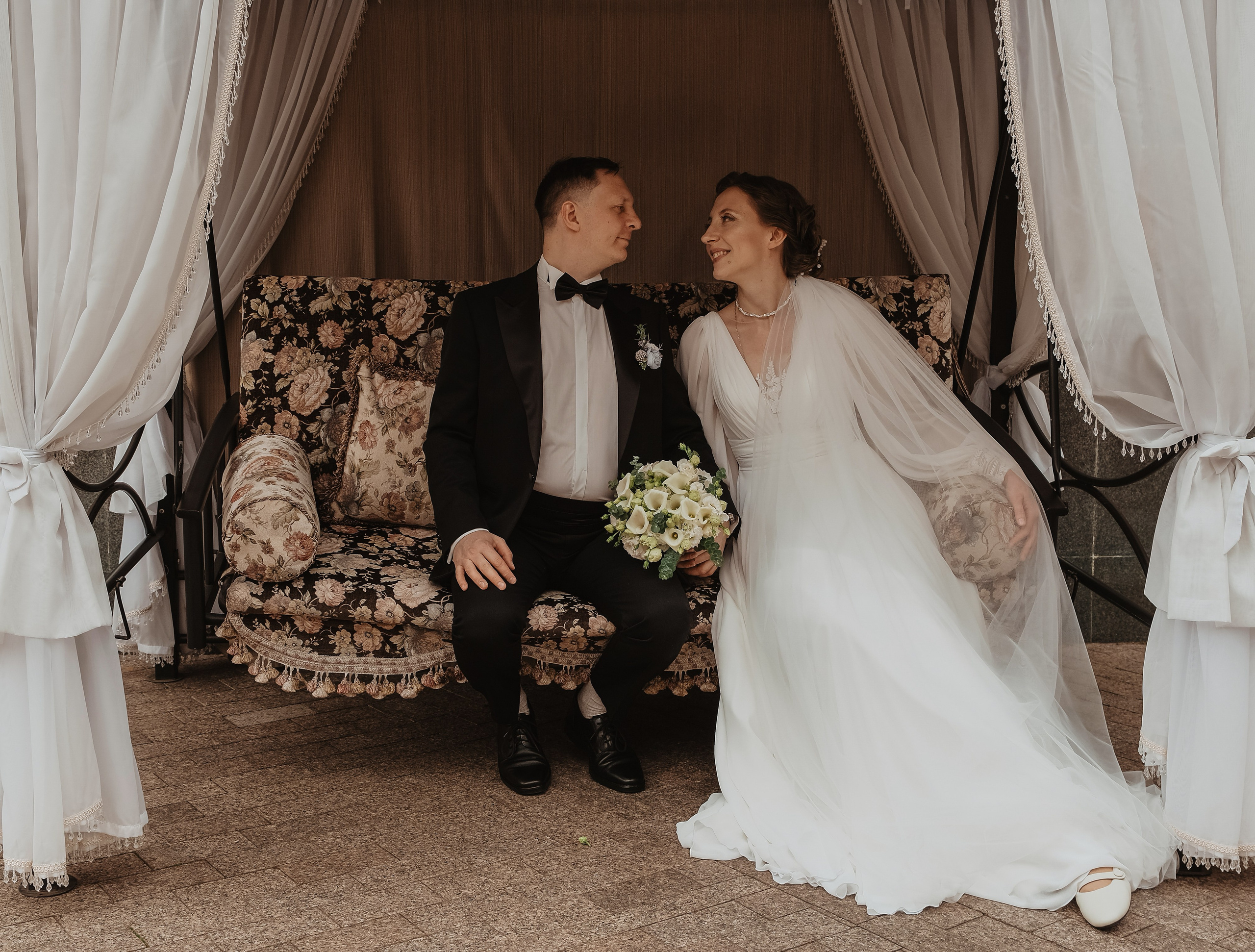 Александр и Мария. Фотограф и видеограф в Москве Полина Абраменкова