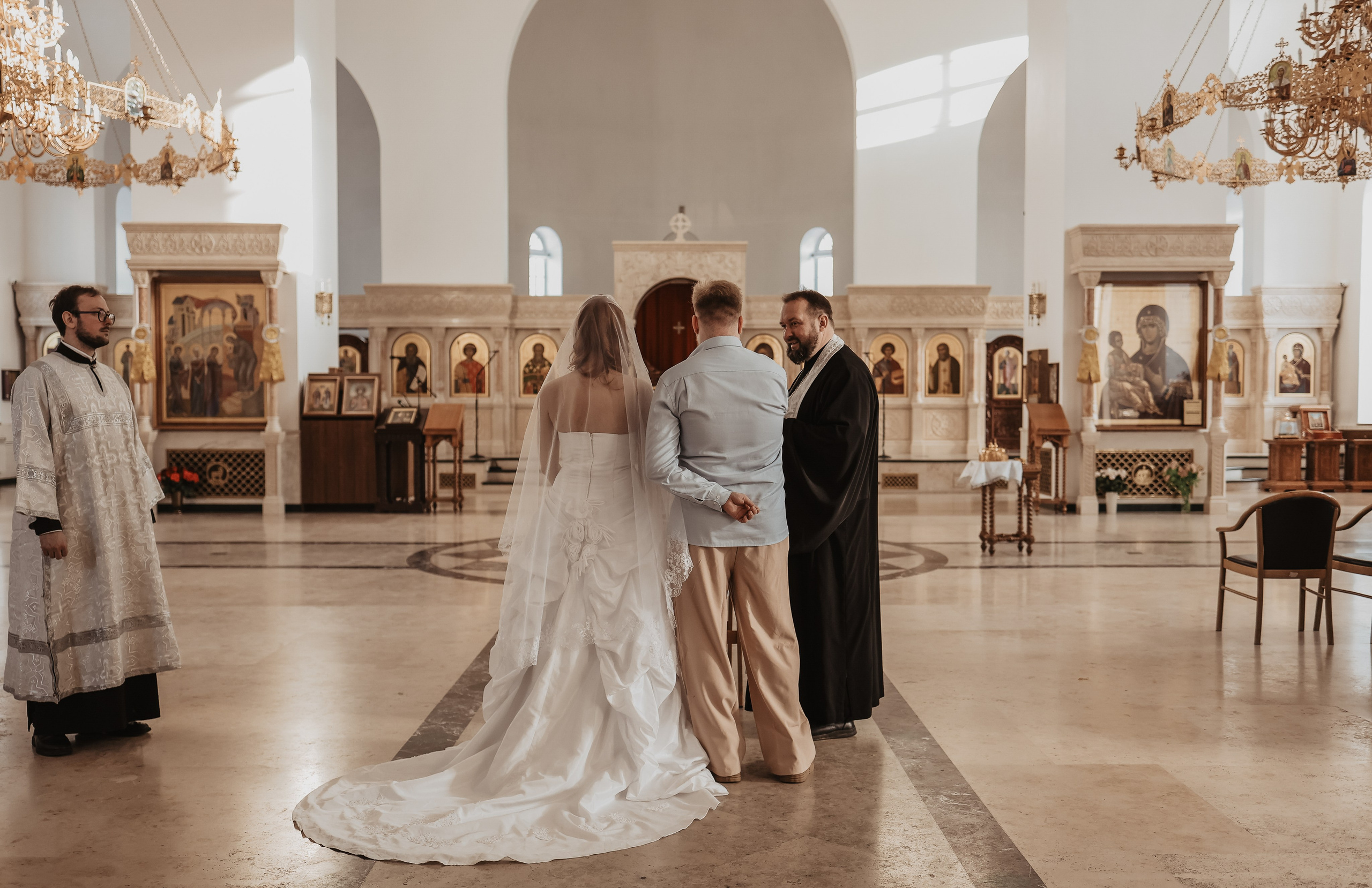 Анатолий и Юлия. Фотограф и видеограф в Москве Полина Абраменкова