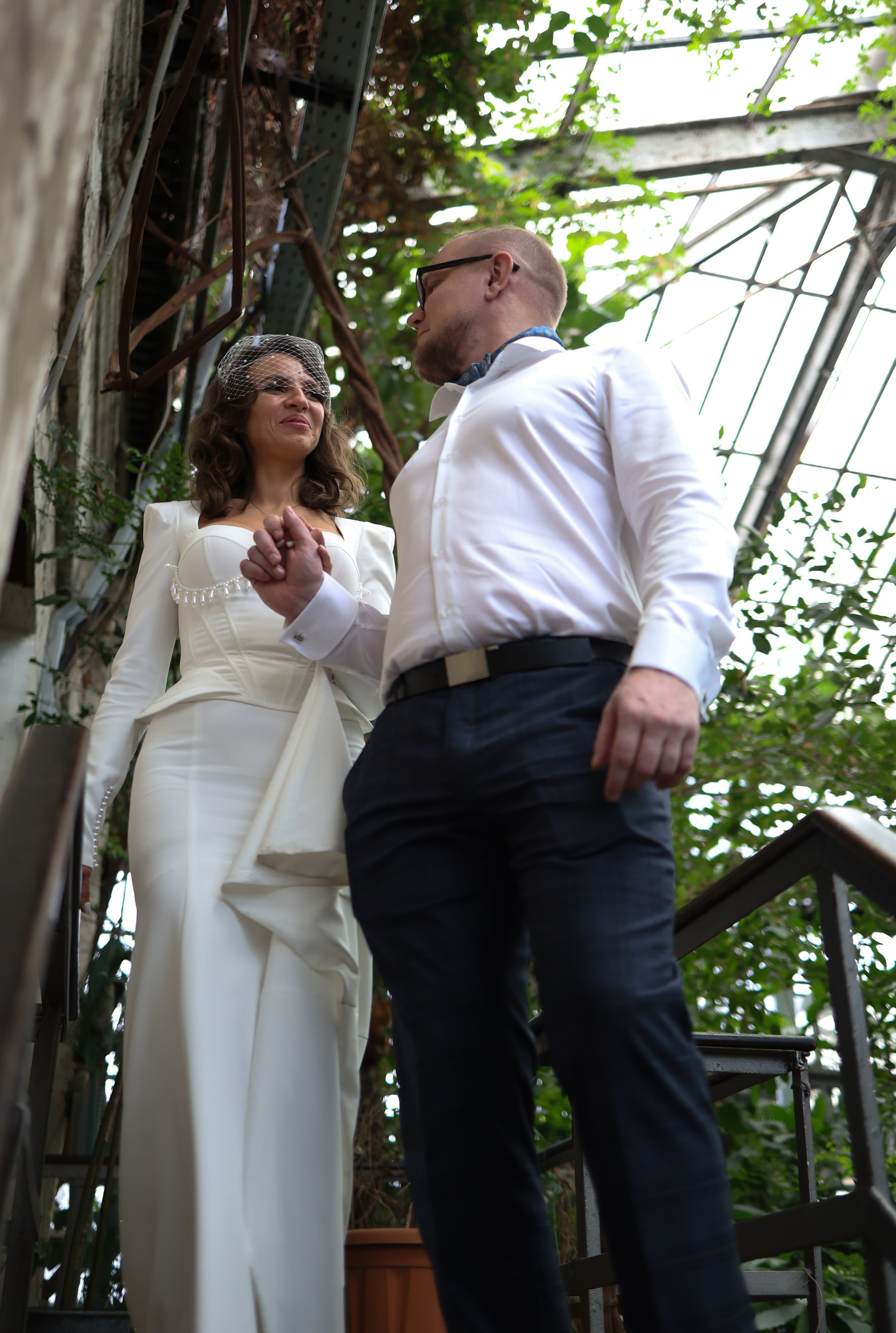 Алексей и Ксения. Фотограф и видеограф в Москве Полина Абраменкова