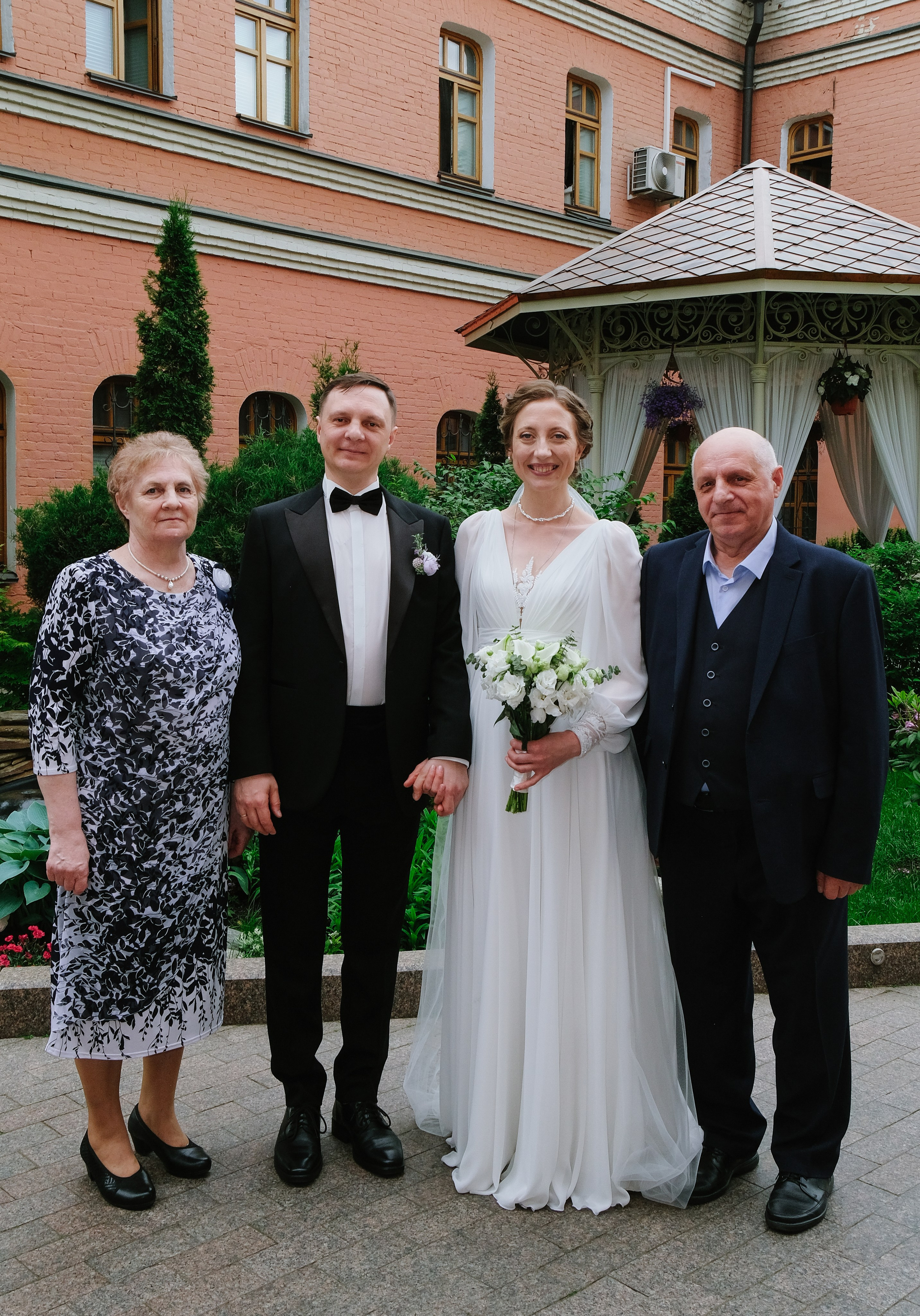 Александр и Мария. Фотограф и видеограф в Москве Полина Абраменкова