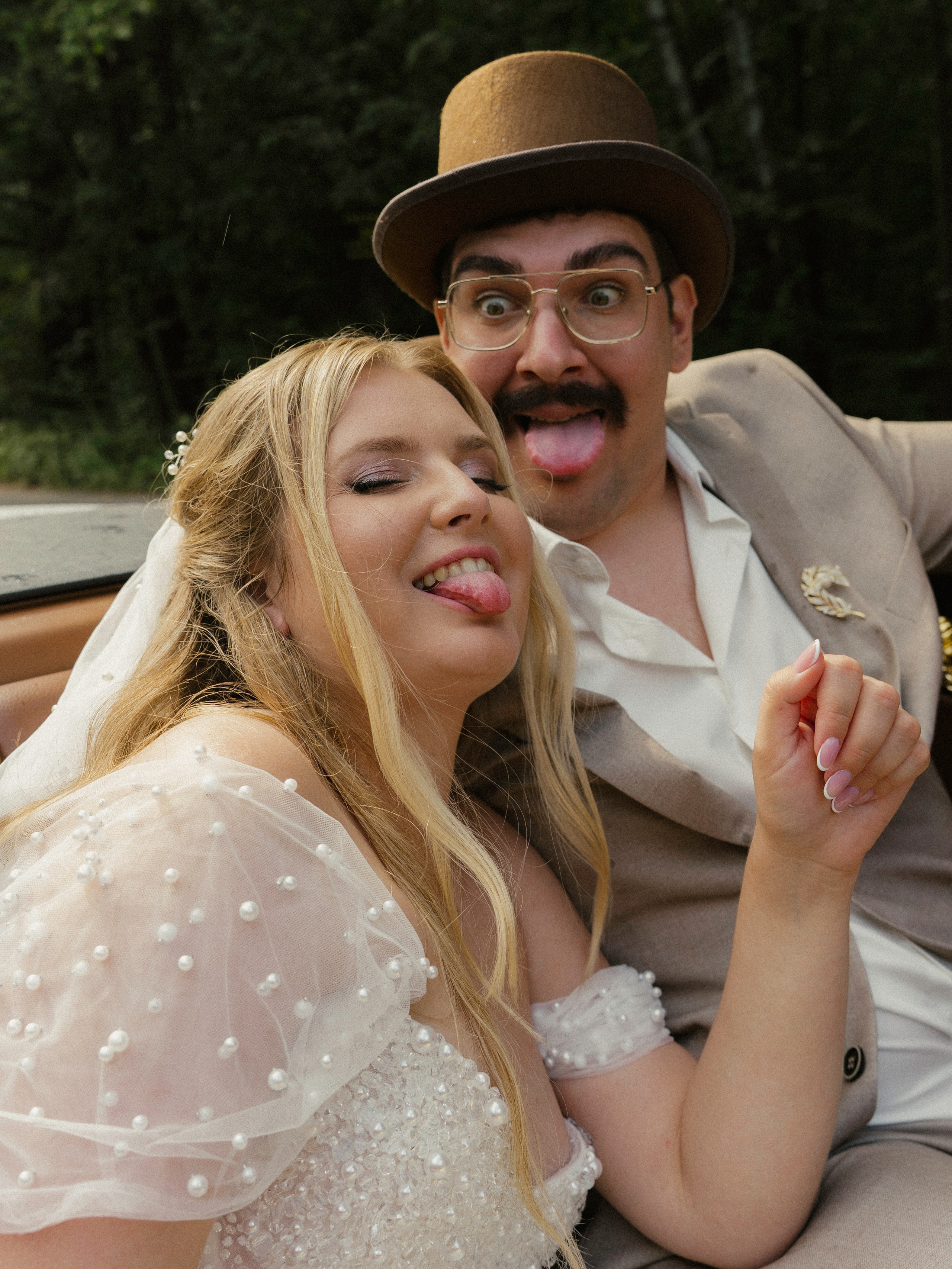 Дмитрий и Анастасия. Фотограф Вероника Балабанова, Москва