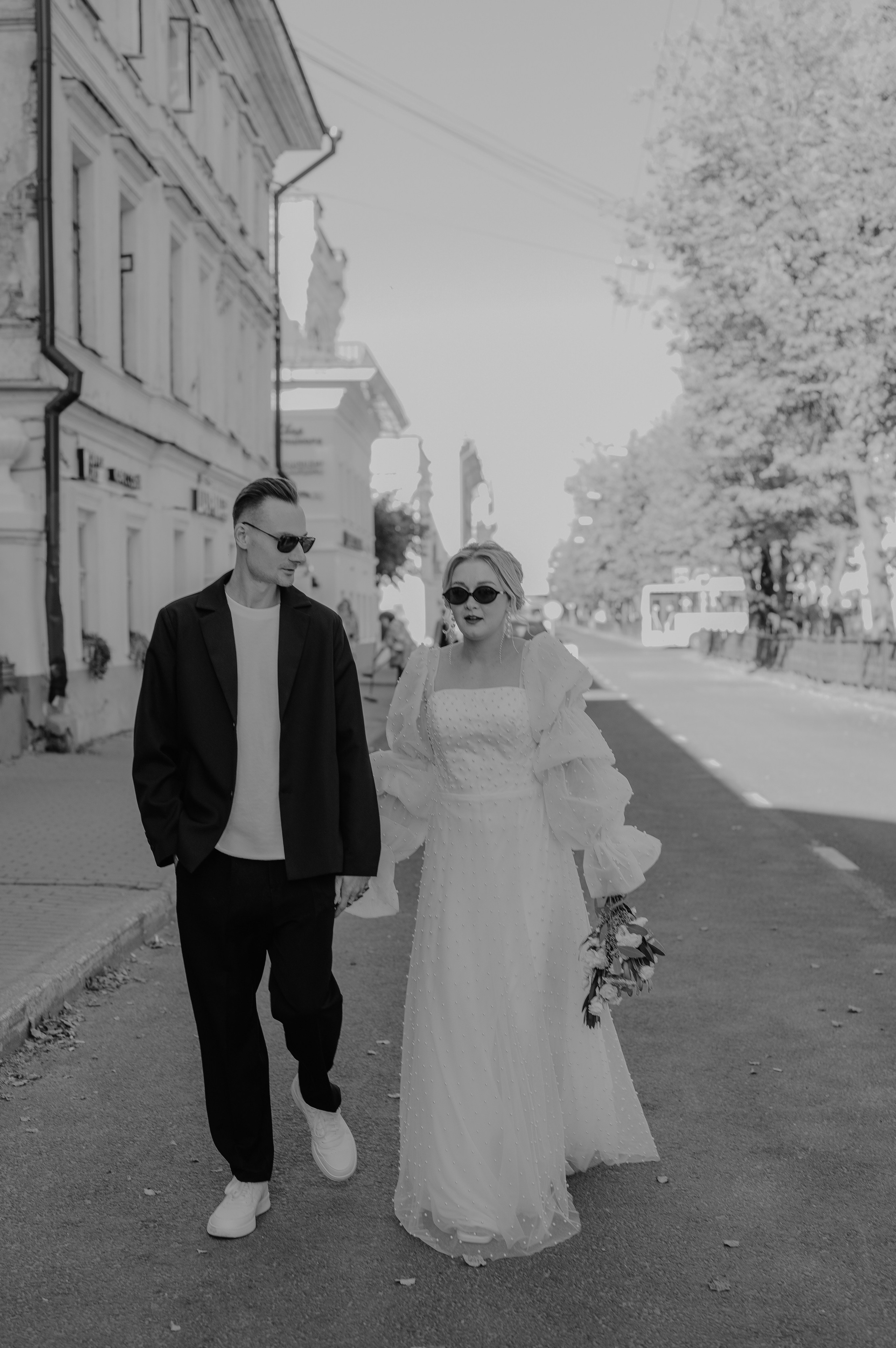 Света & Лёша. Марина Шуляк Фотограф Кострома — Санкт Петербург