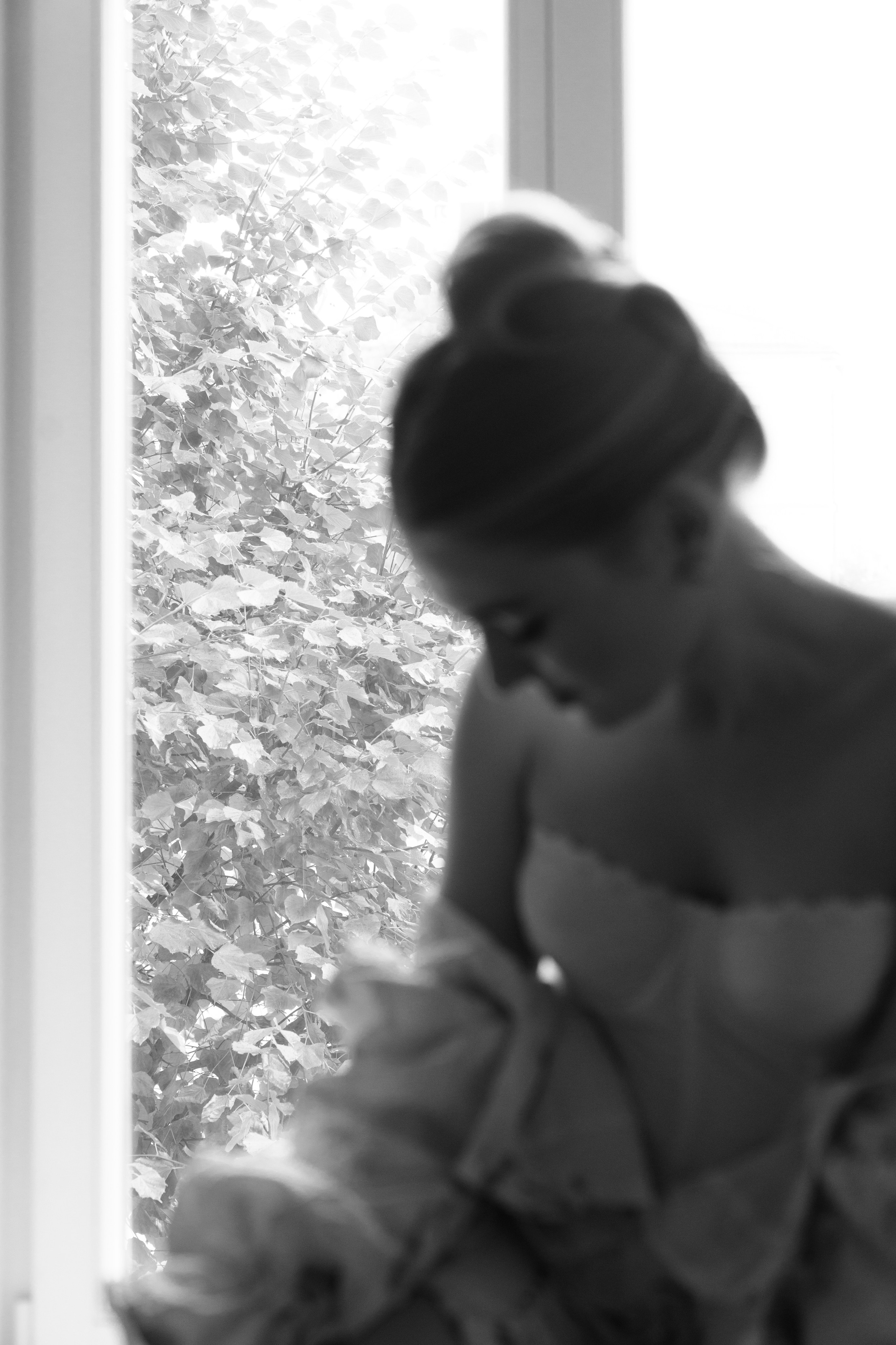 В сердечко. Свадебный фотограф Наташа Брифли