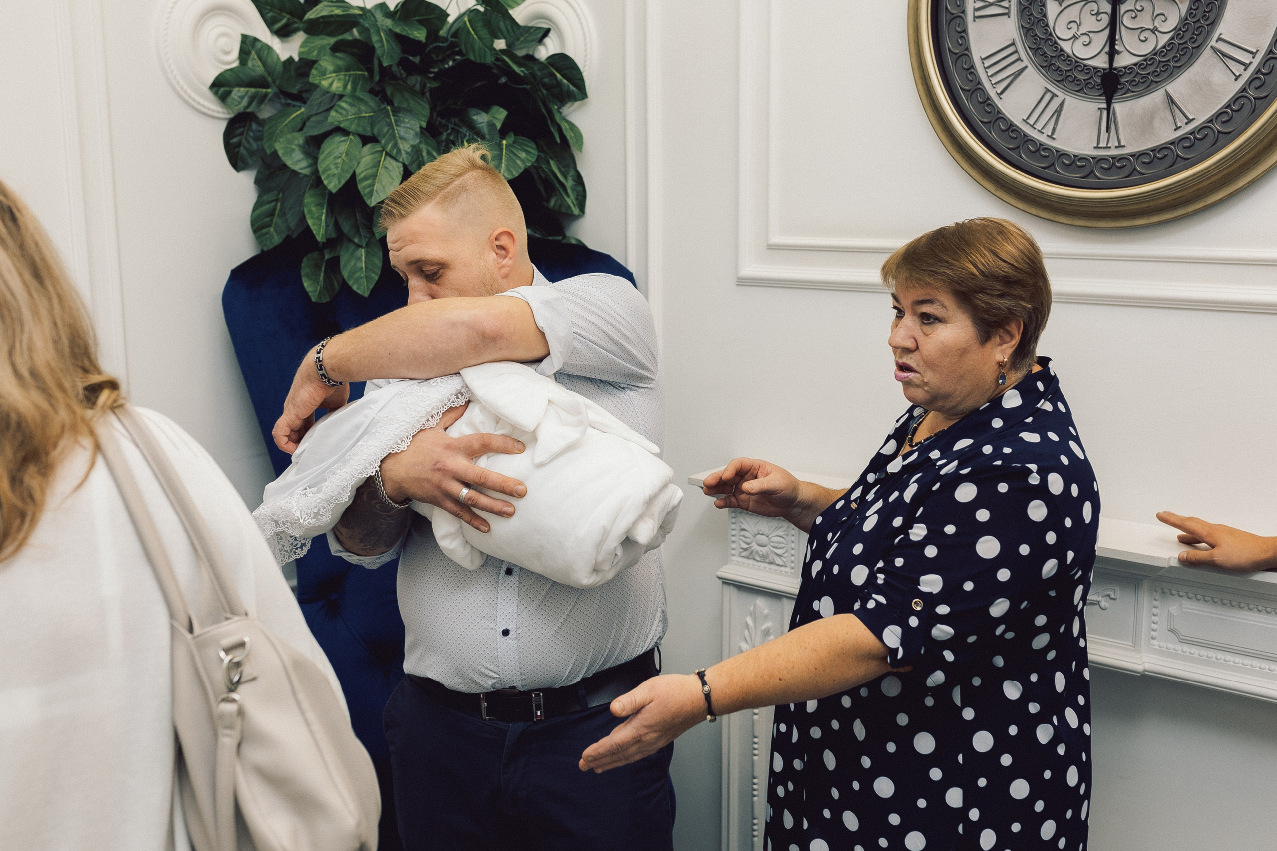 Выписка Светлана