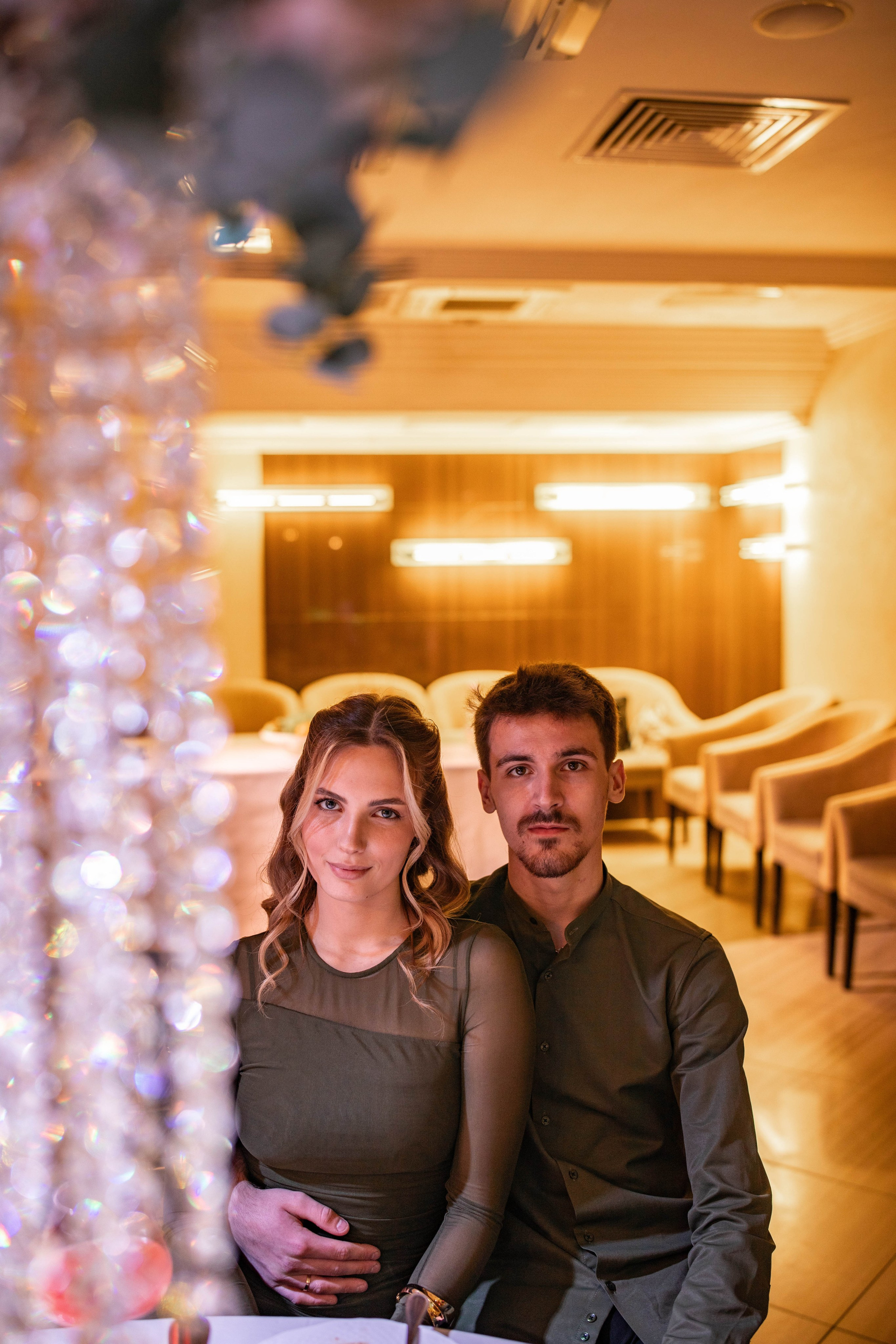 Елизавета И Сергей. Профессиональный фотограф