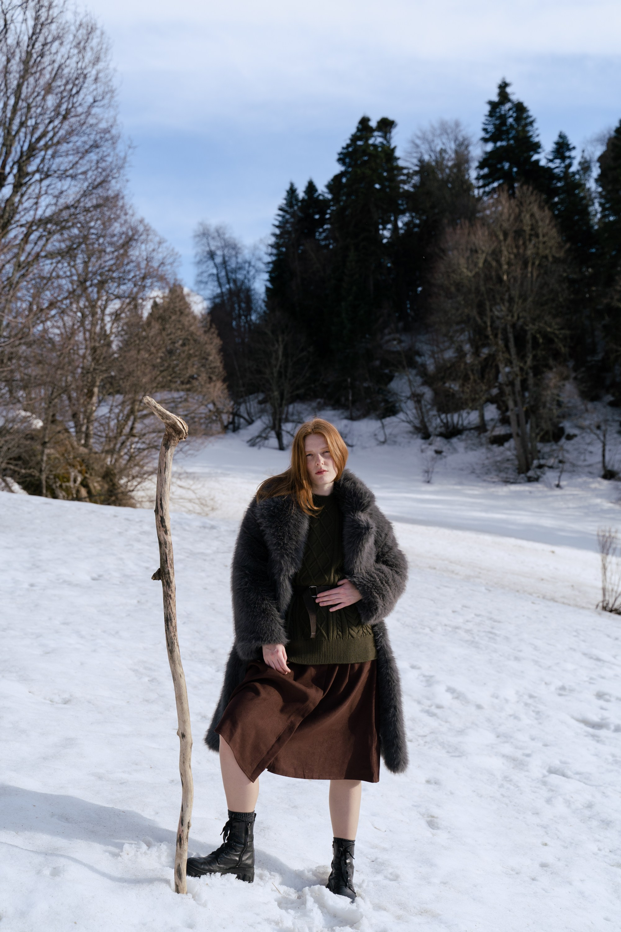 Fashion. Портретный фотограф в Краснодаре Валерия Матирная