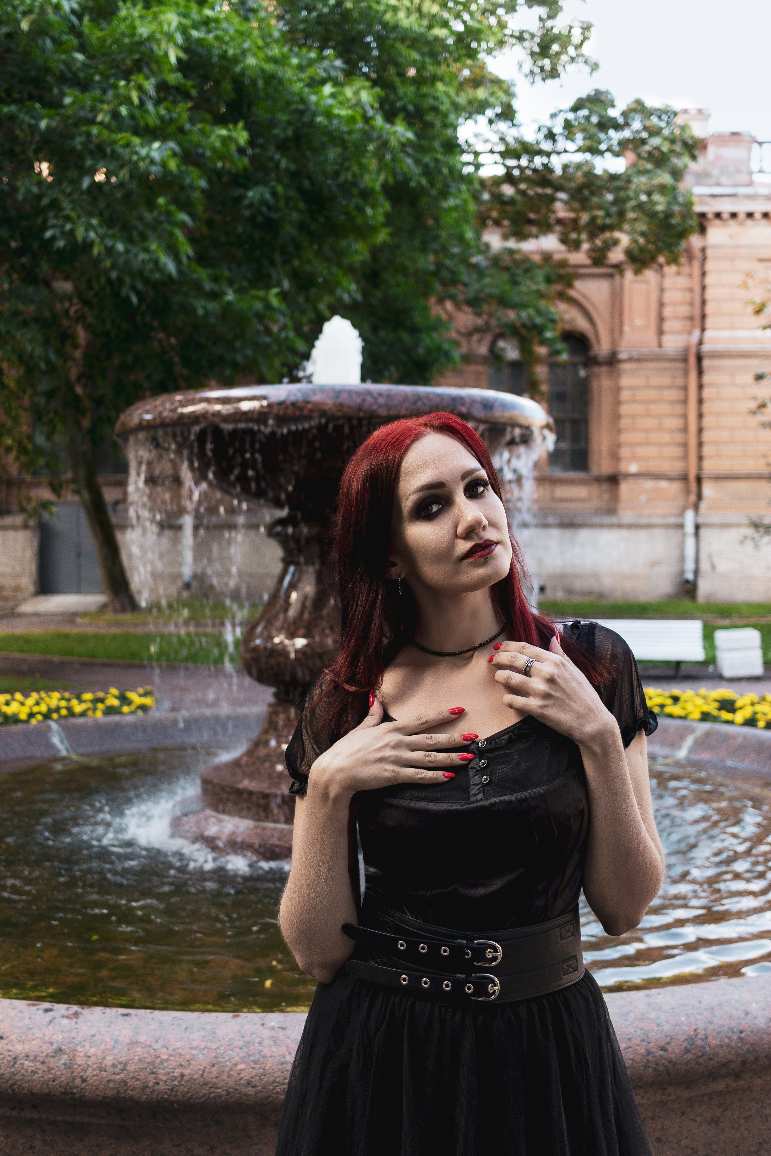 Фотопрогулки. Портретный арт-фотограф в Санкт-Петербурге Юлия Артс