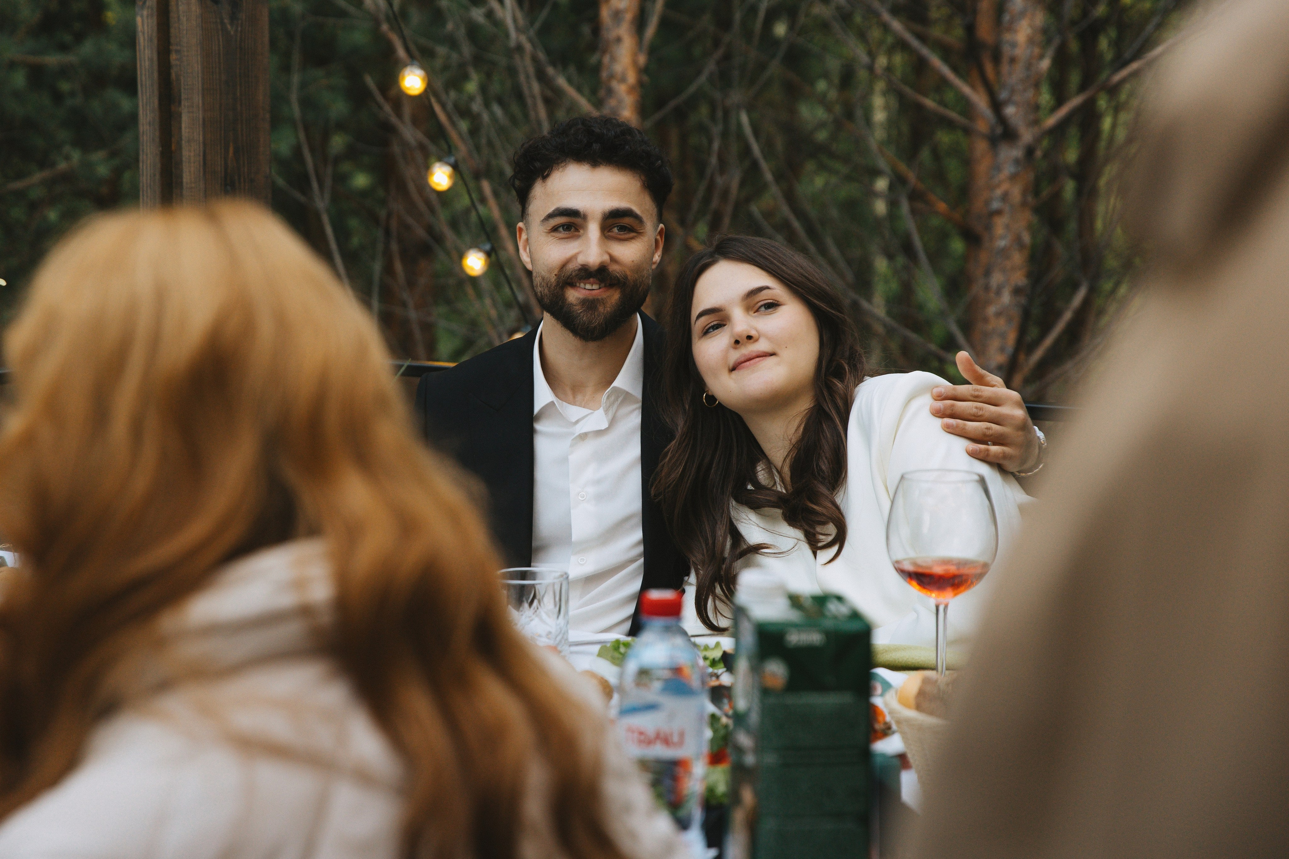Y & A. Свадебный и семейный фотограф в Красноярске Абраменко Настя