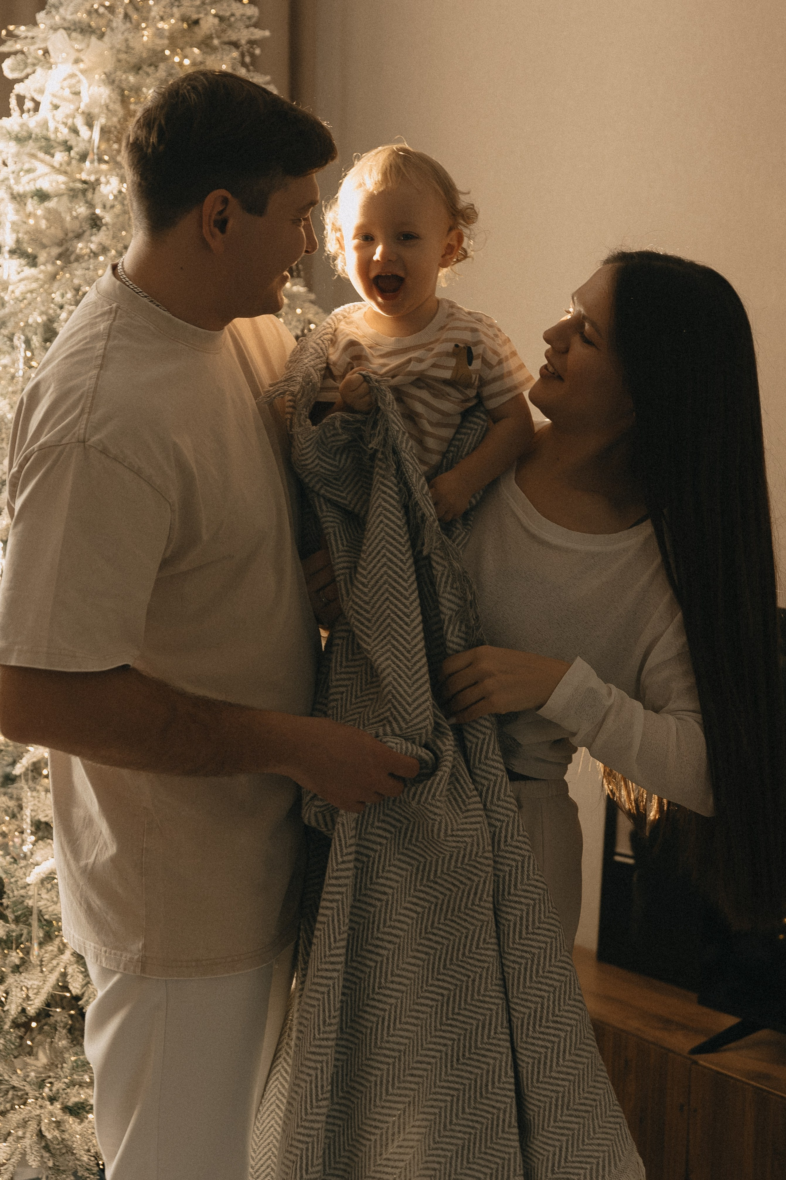 Майонезная семья. Свадебный и семейный фотограф в Красноярске Абраменко Настя