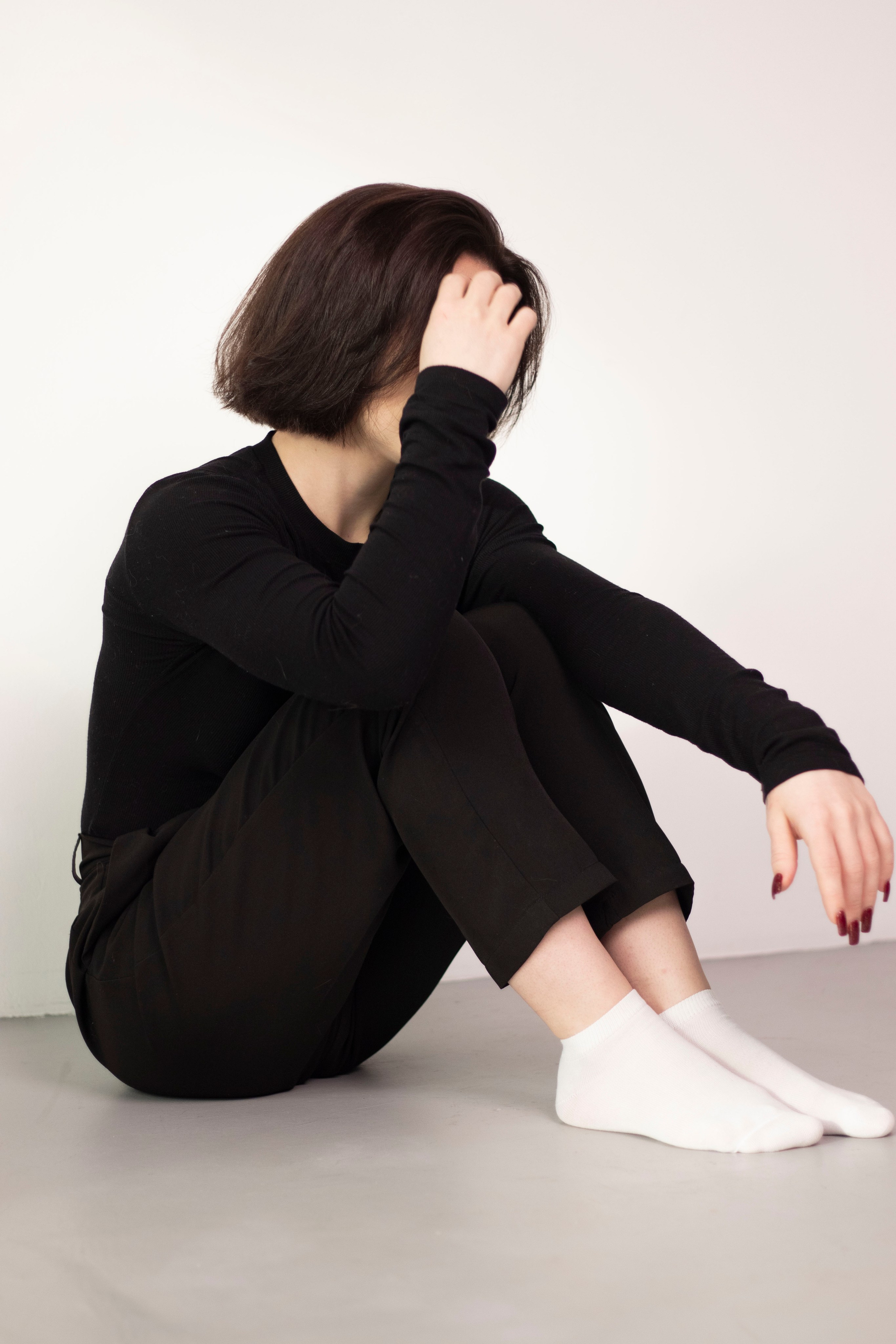 Индивидуальная Фотосессия в Студии на Камчатке — Мария | Екатерина